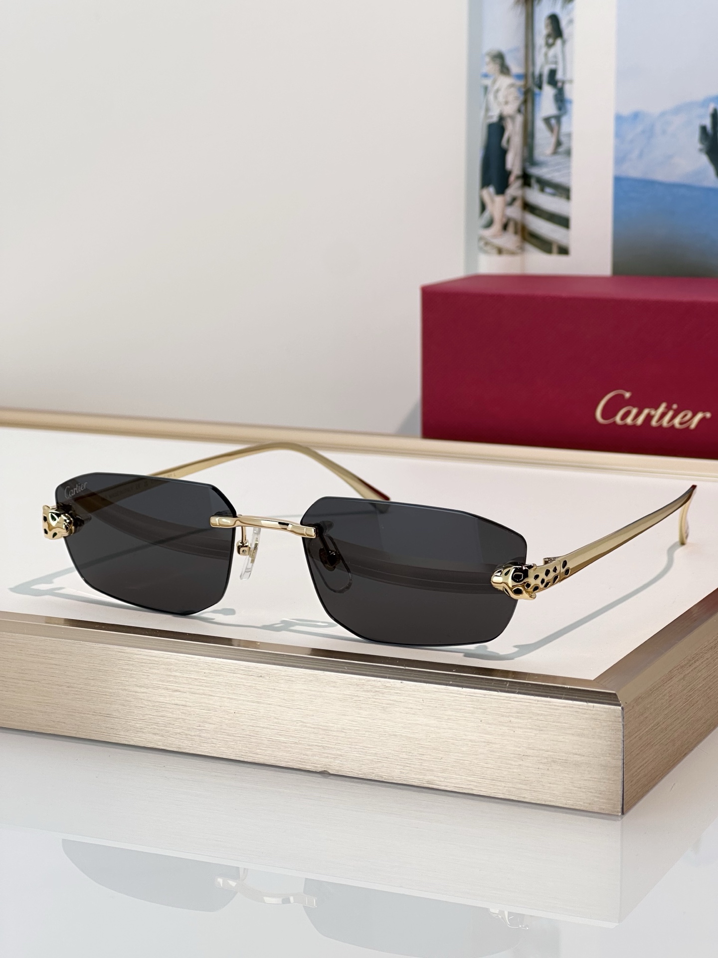 Cartier Cartie*
