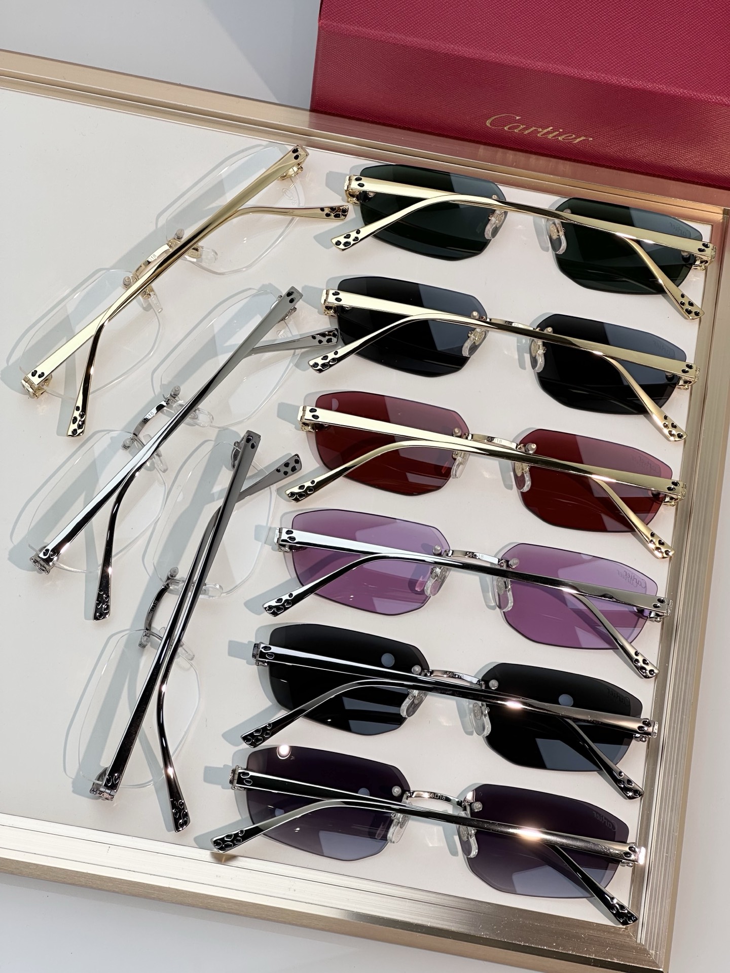 Cartier Cartie*