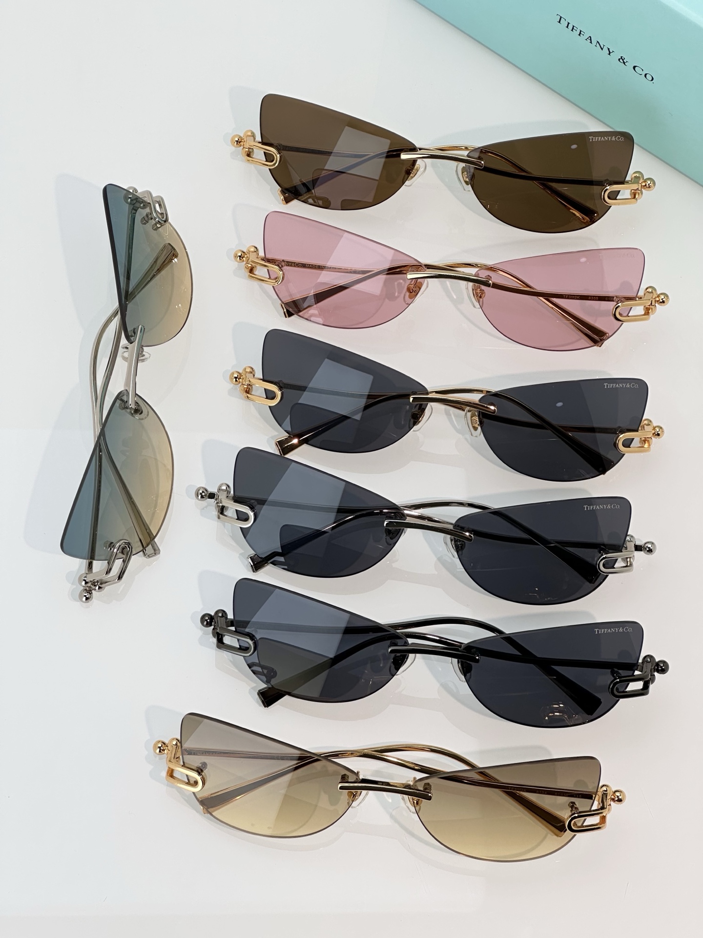 Tiffany & Co. Tiffany&C*