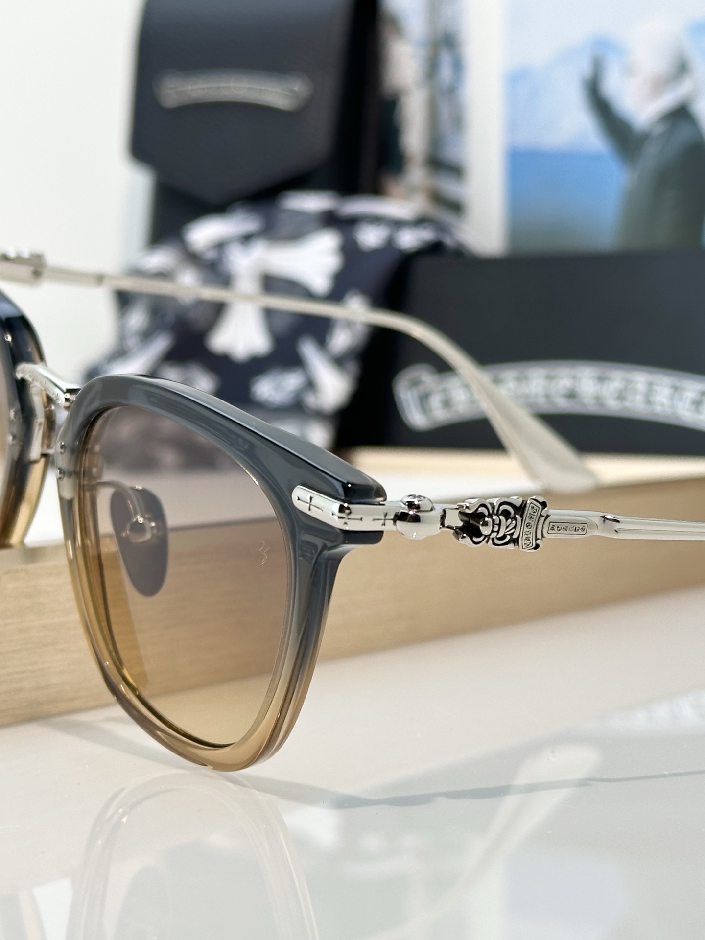 Chrome Hearts Chrome Heart*