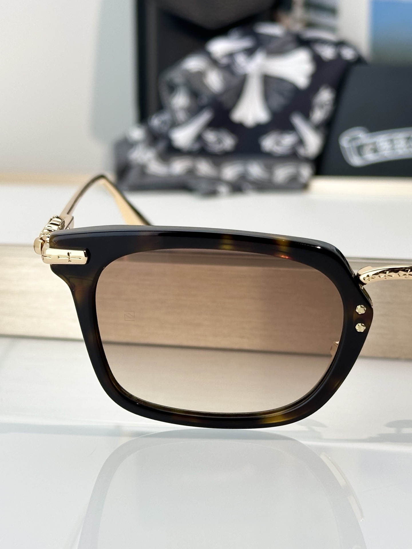 Chrome Hearts Chrome Heart*