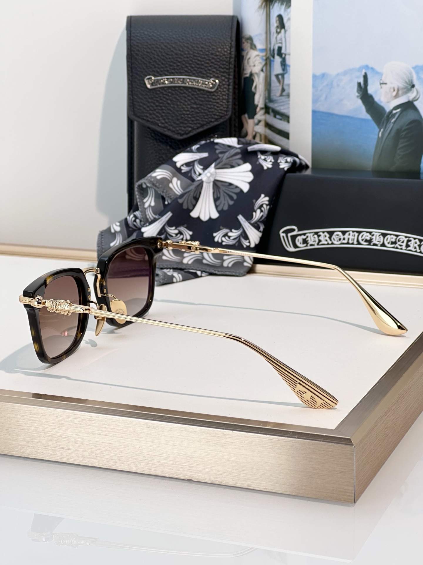 Chrome Hearts Chrome Heart*