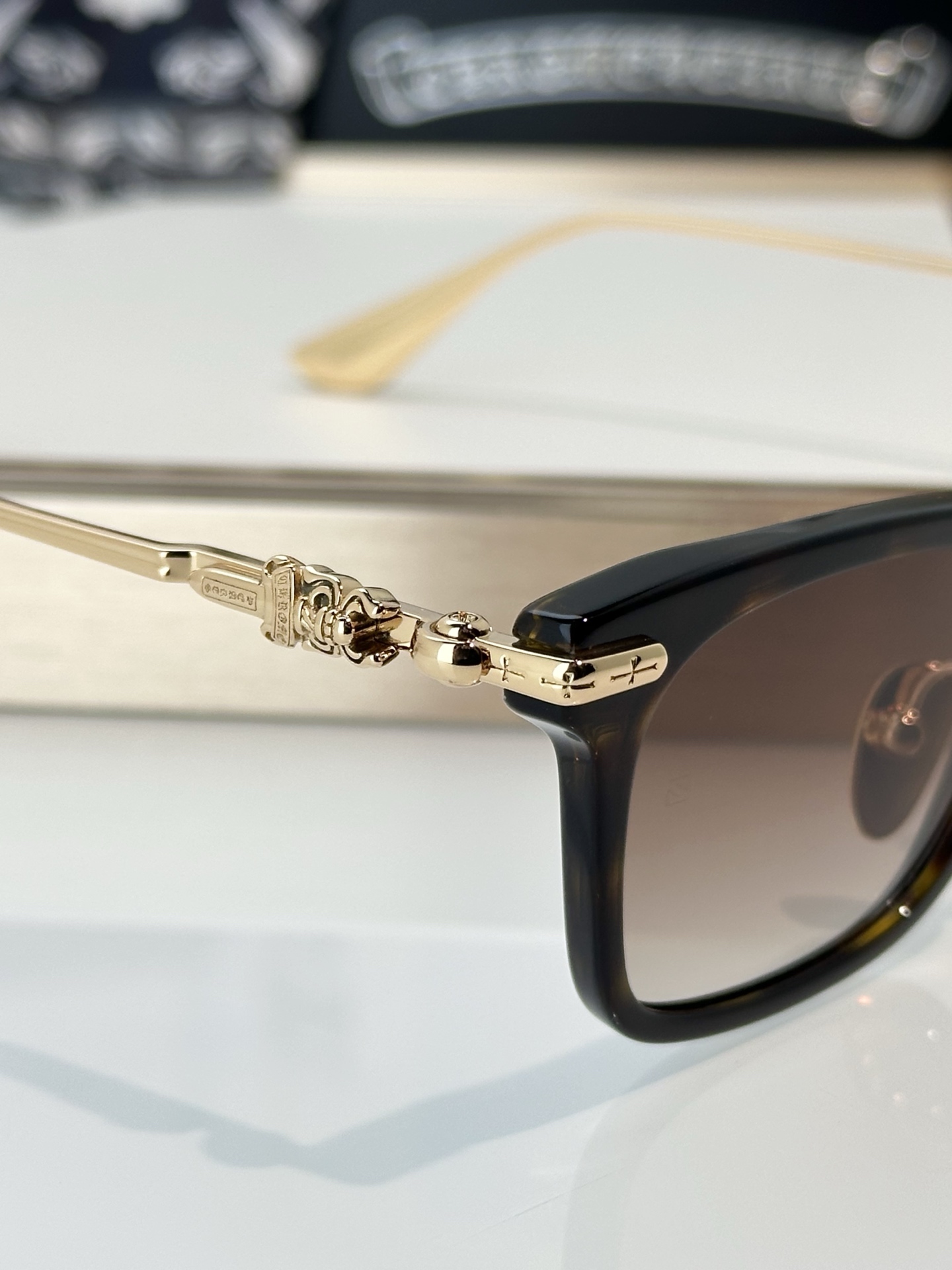 Chrome Hearts Chrome Heart*