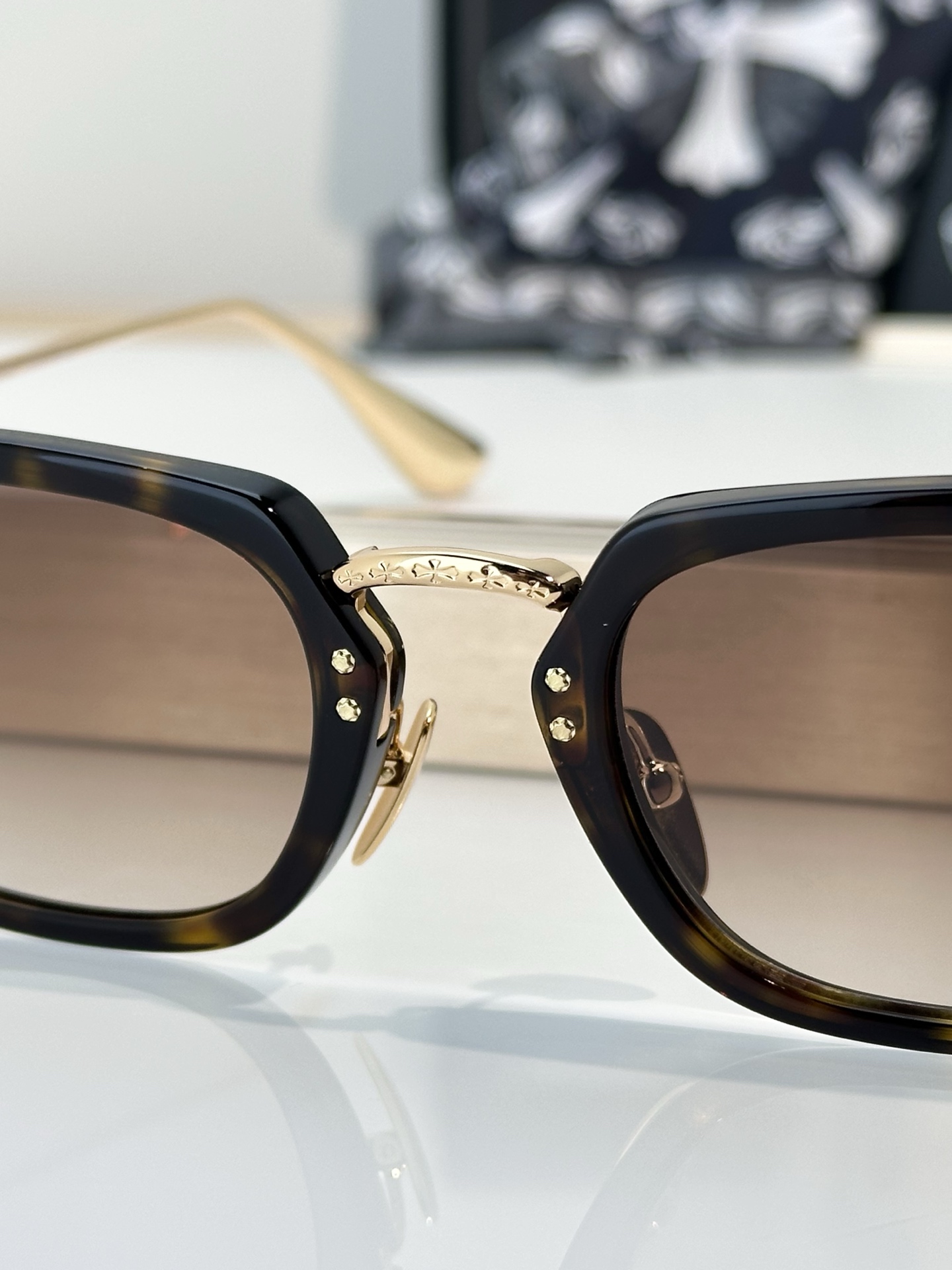 Chrome Hearts Chrome Heart*