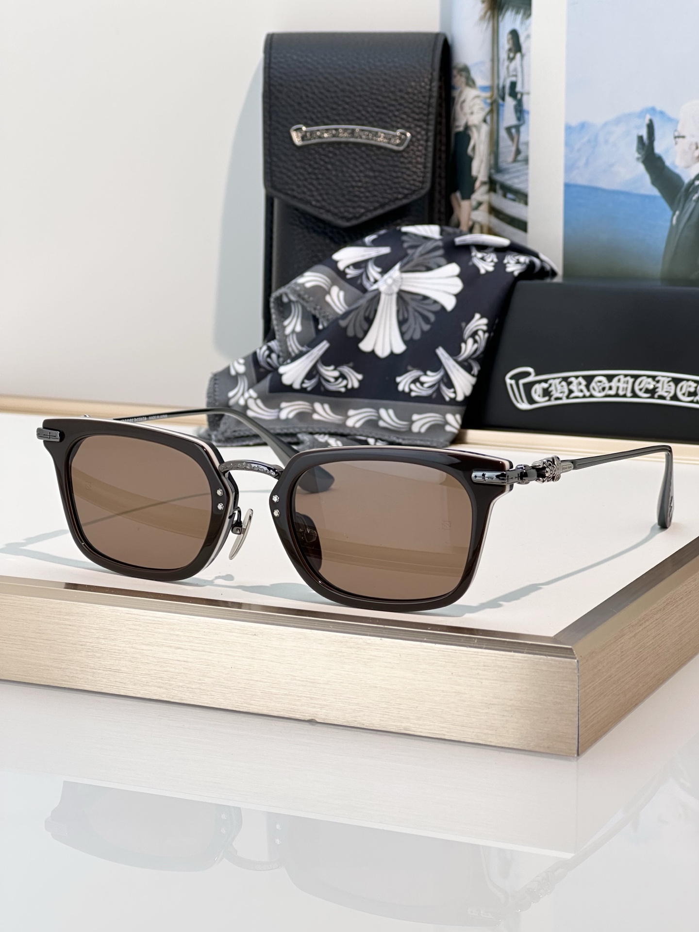 Chrome Hearts Chrome Heart*