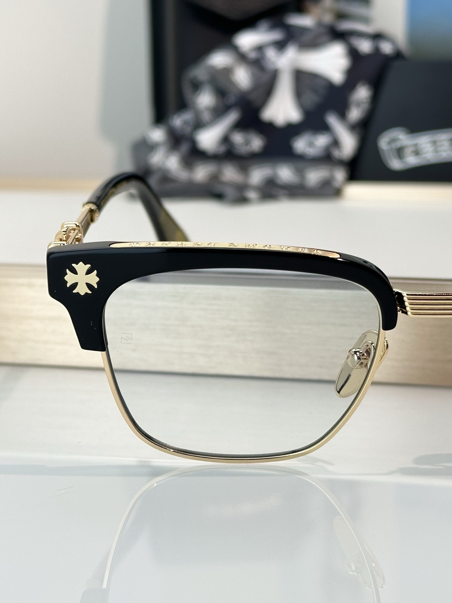 Chrome Hearts Chrome Heart*