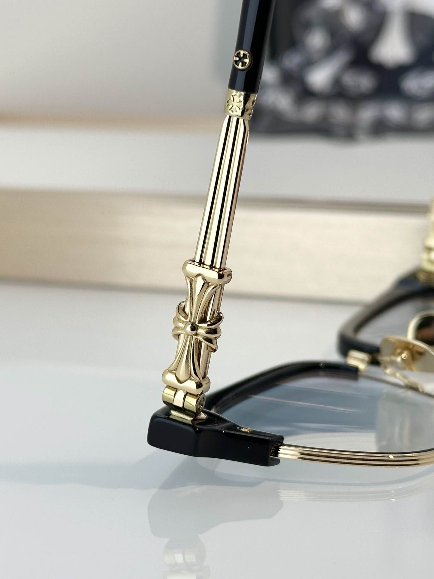 Chrome Hearts Chrome Heart*