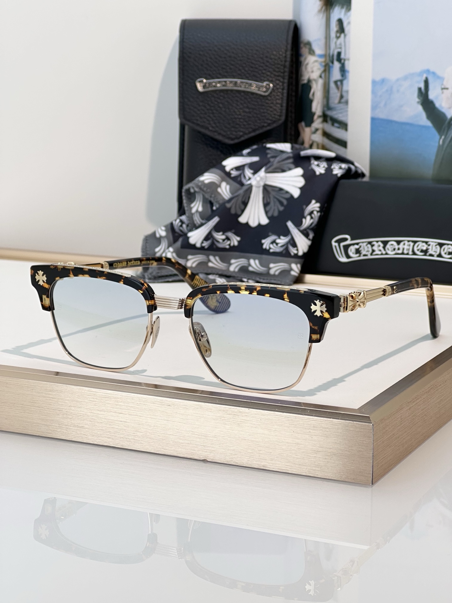 Chrome Hearts Chrome Heart*