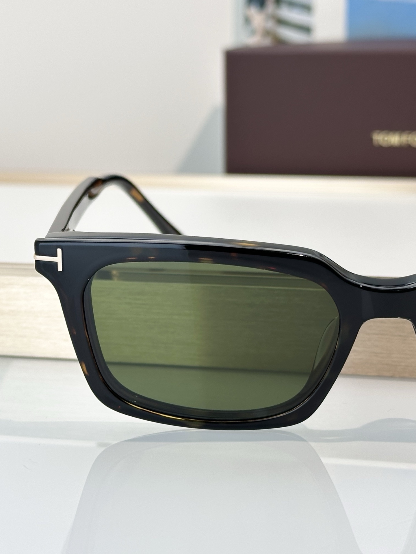 Designer Sunglasses TF6153-D-B