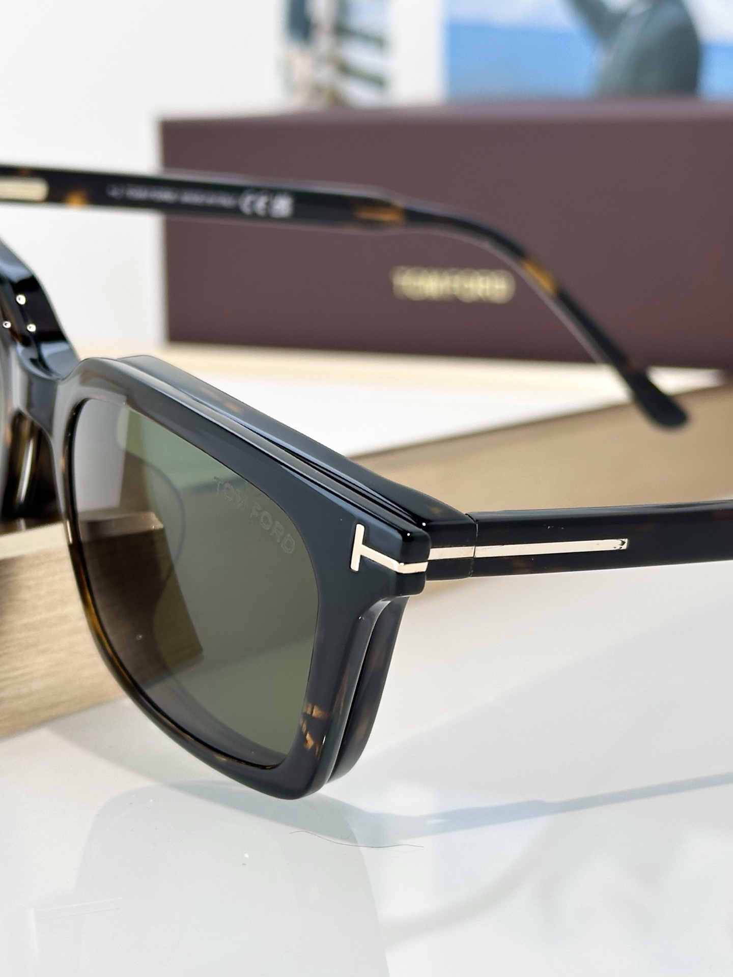 Designer Sunglasses TF6153-D-B