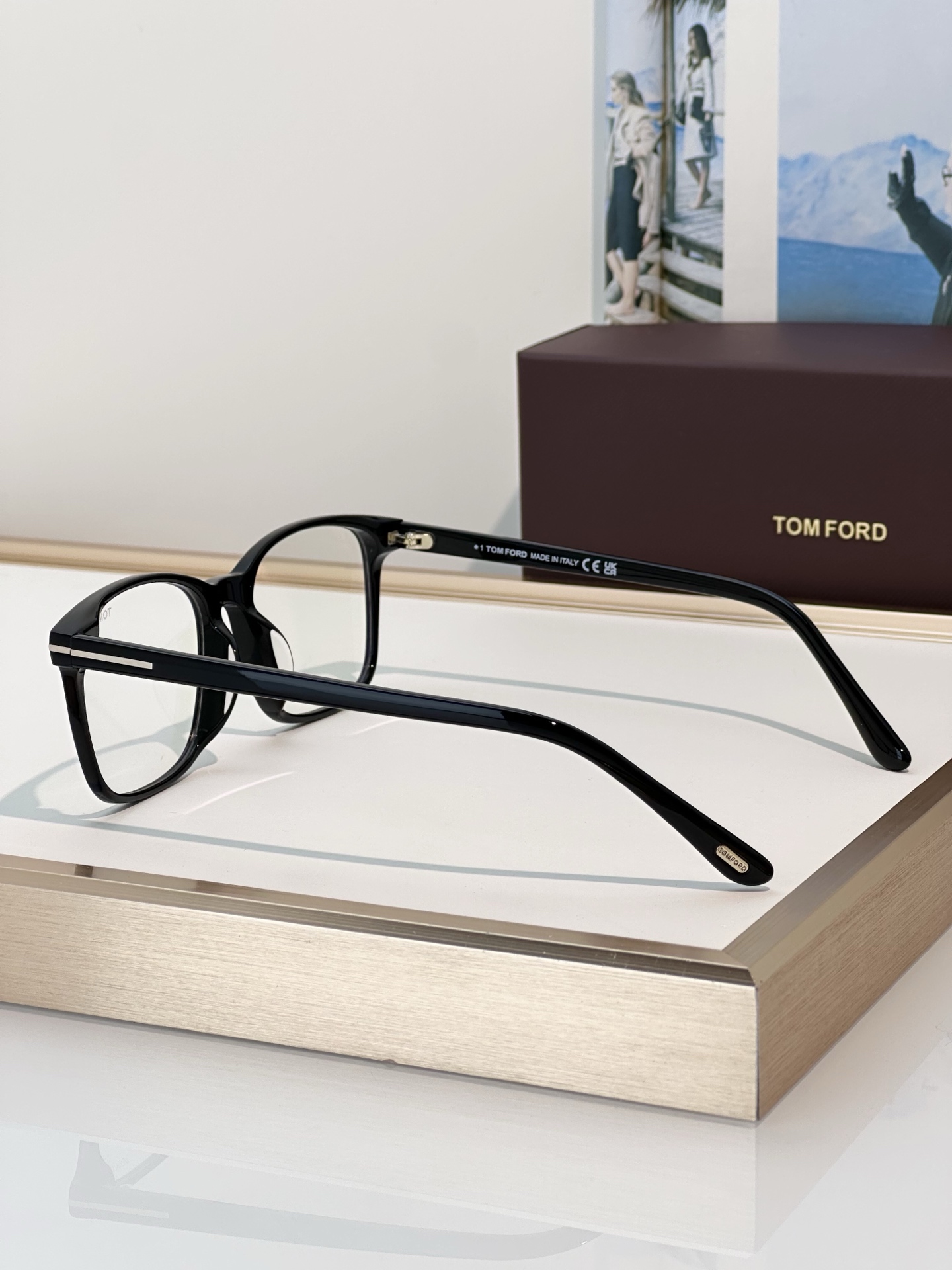 Designer Sunglasses TF5831-F-B