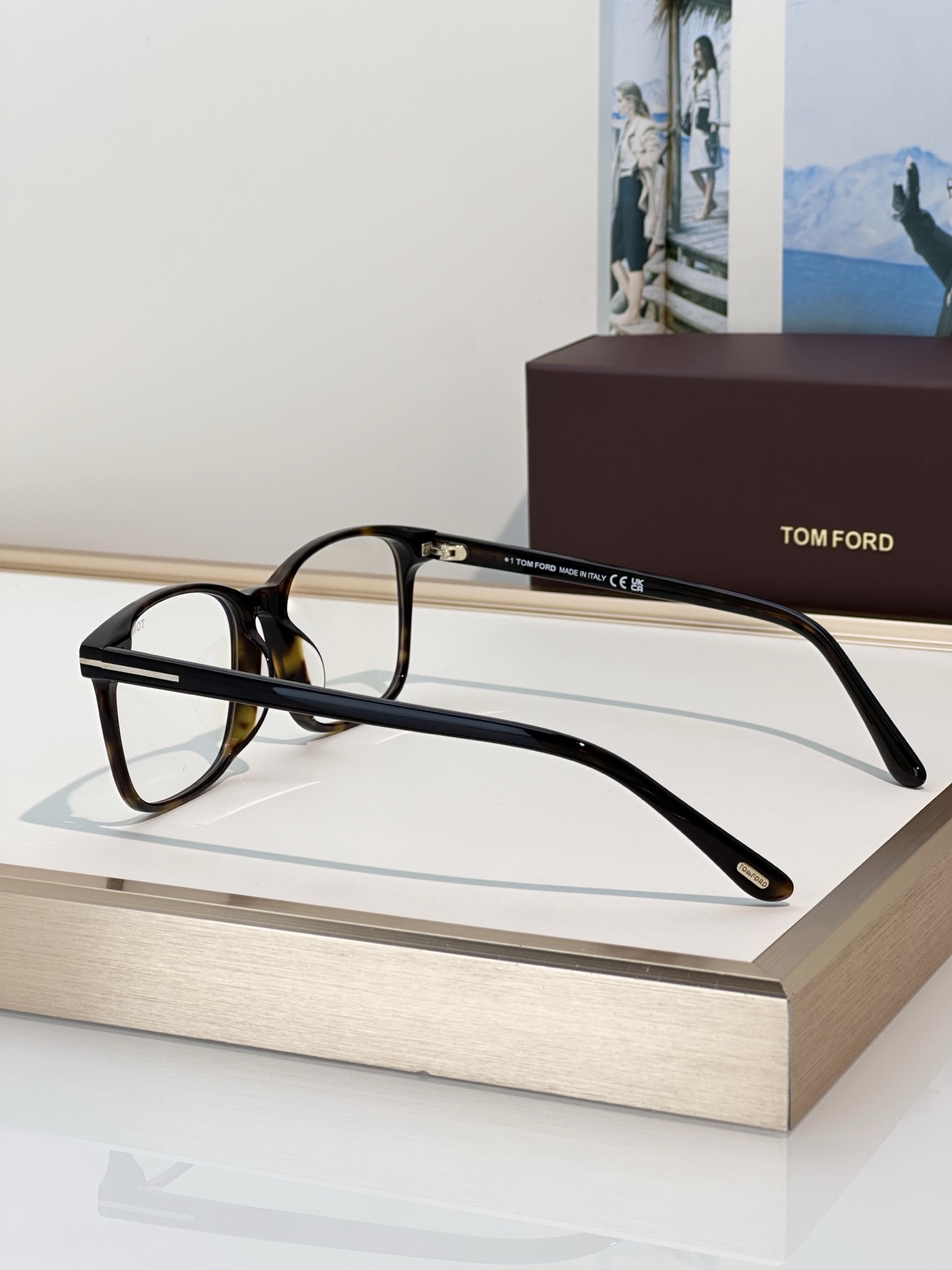 Designer Sunglasses TF5831-F-B