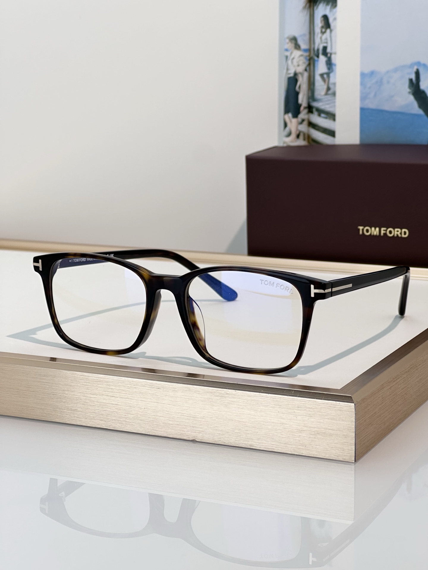 Designer Sunglasses TF5831-F-B