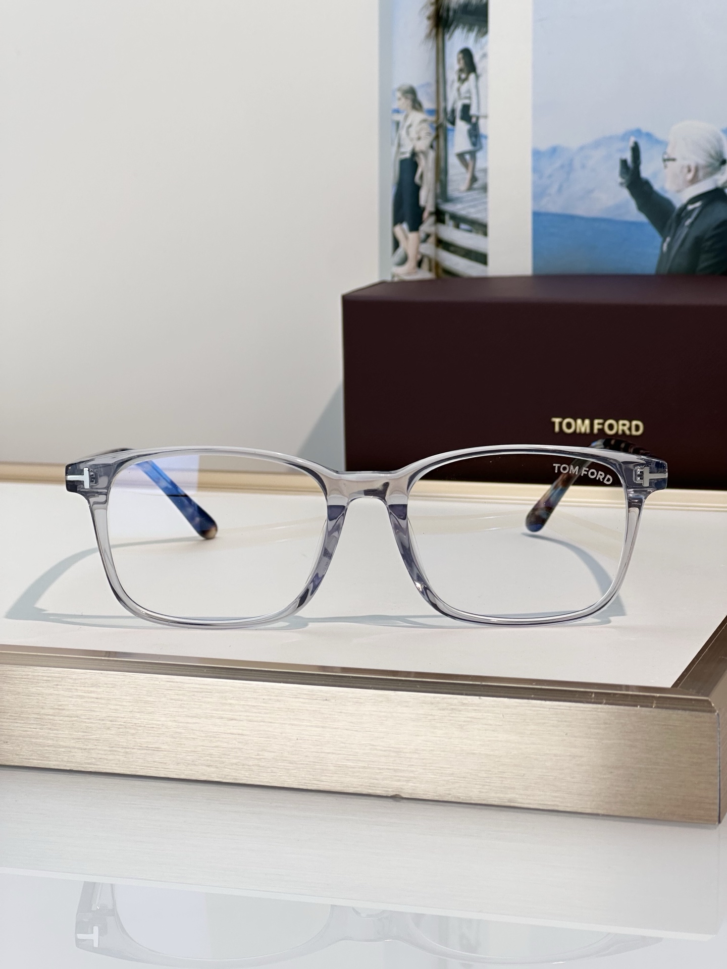 Designer Sunglasses TF5831-F-B