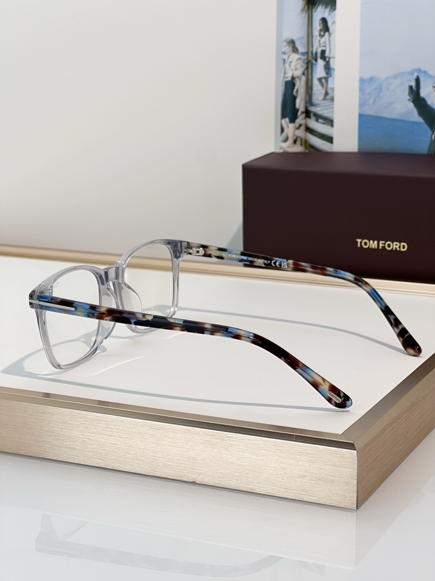 Designer Sunglasses TF5831-F-B
