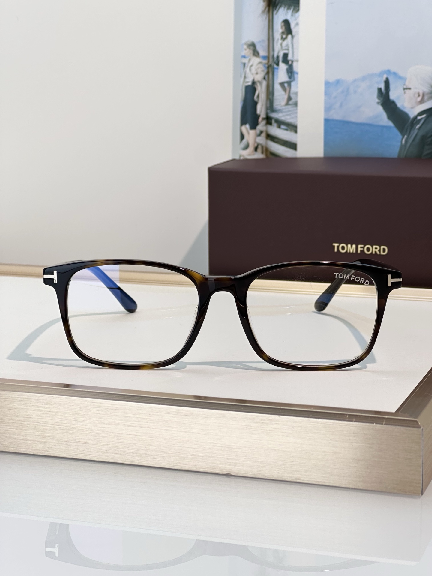 Designer Sunglasses TF5831-F-B