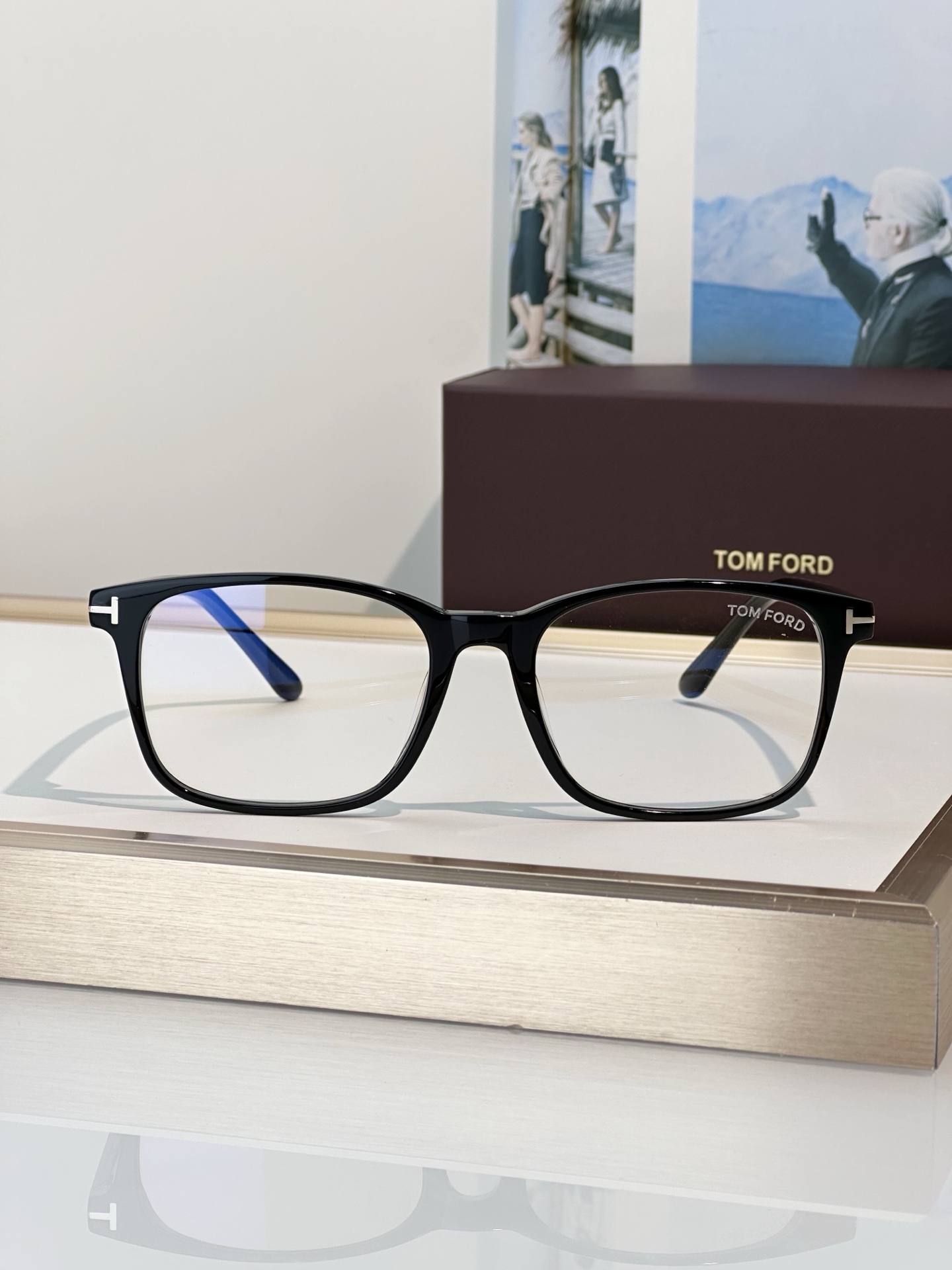 Designer Sunglasses TF5831-F-B
