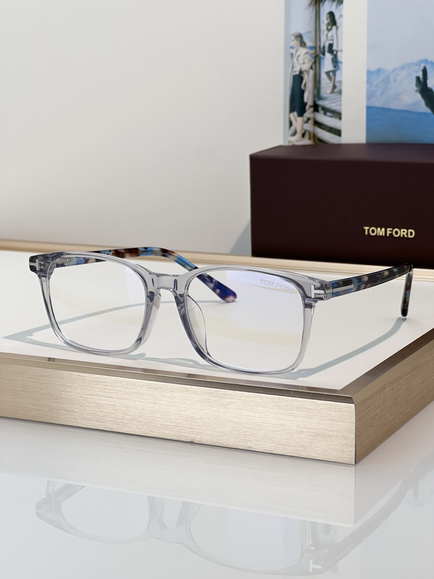 Designer Sunglasses TF5831-F-B