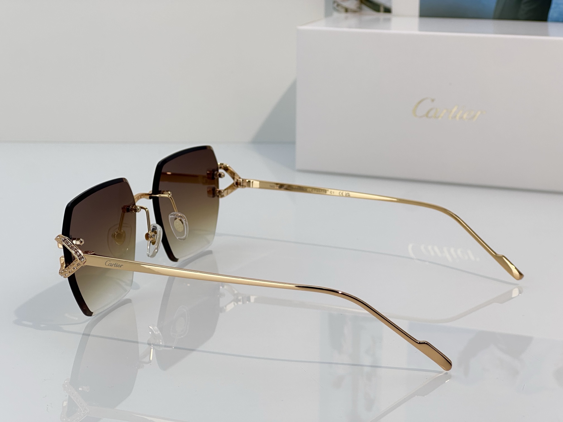 Cartier Cartie*