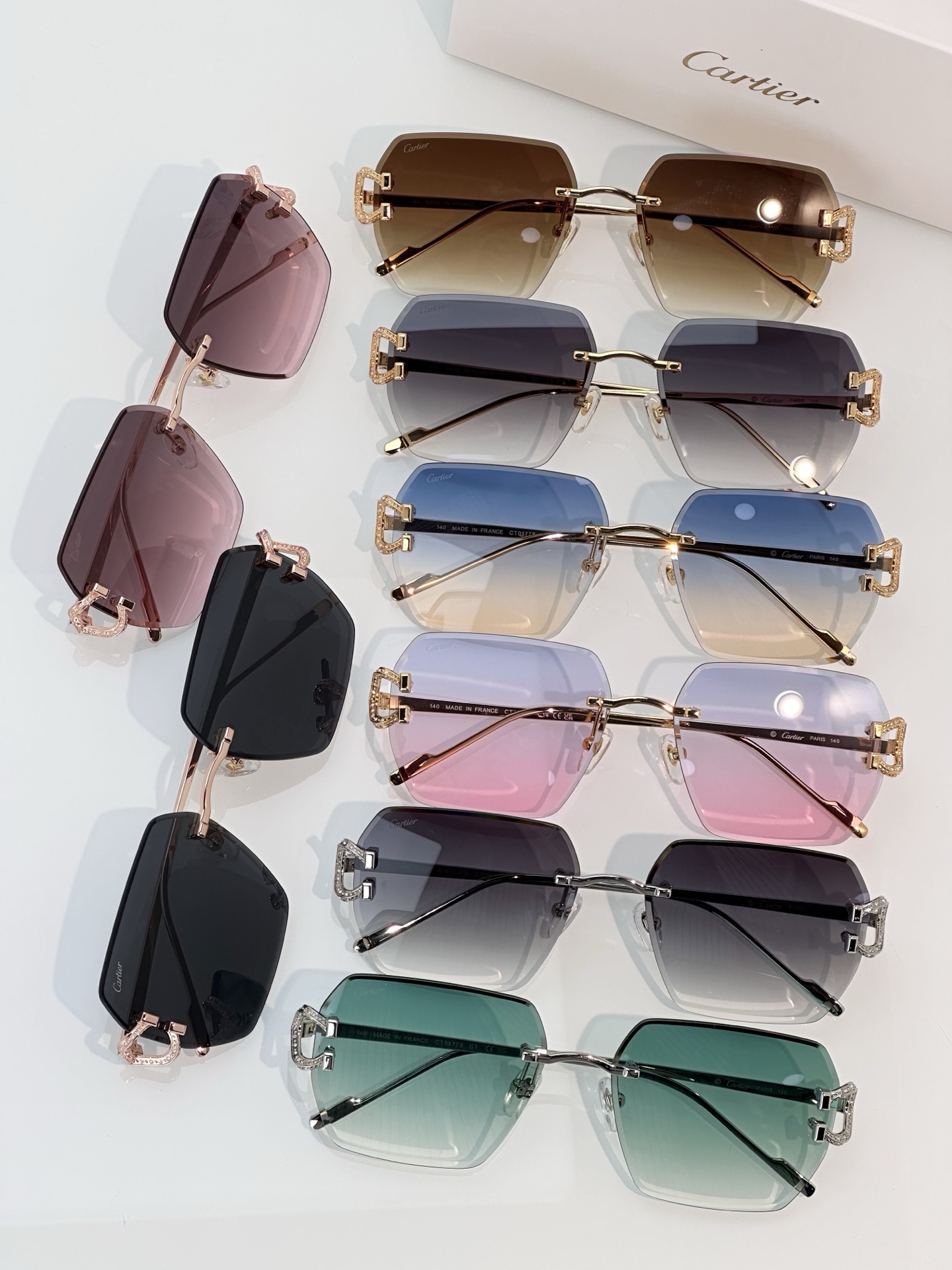 Cartier Cartie*