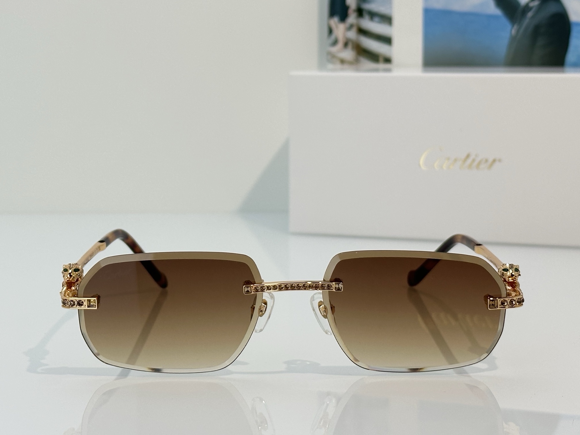 Cartier Cartie*