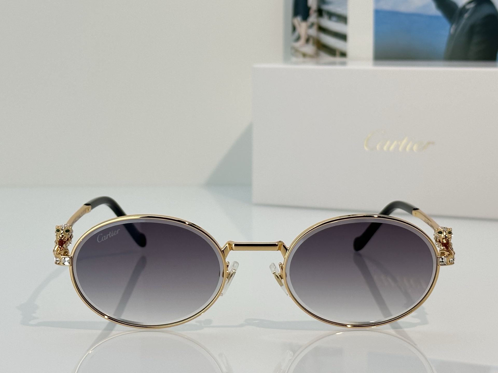 Cartier Cartie*