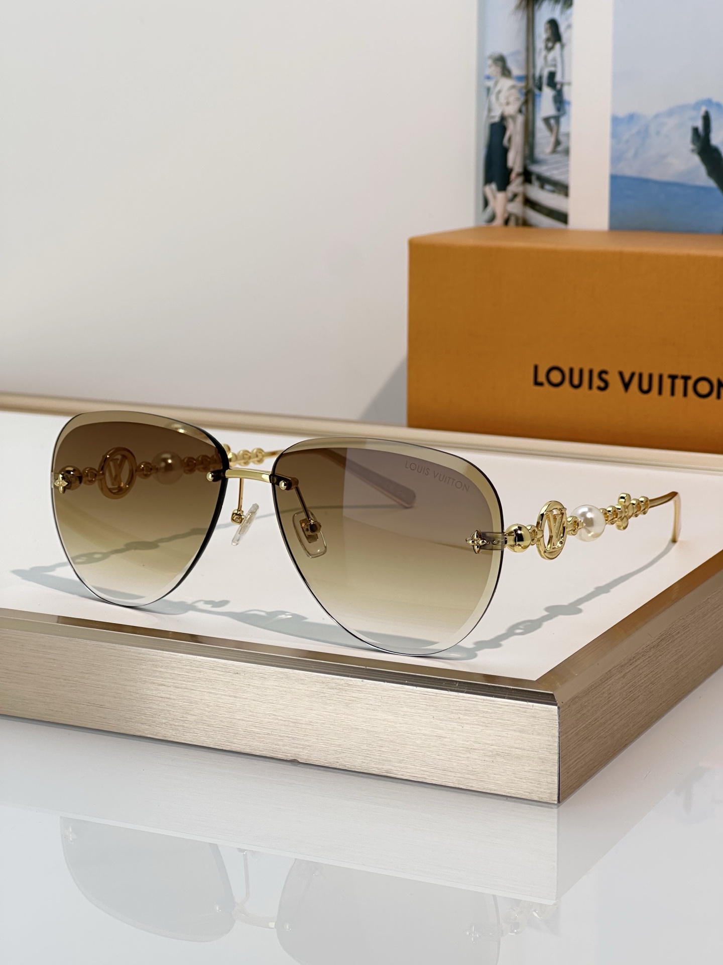 Louis Vuitton Louis Vuitto*