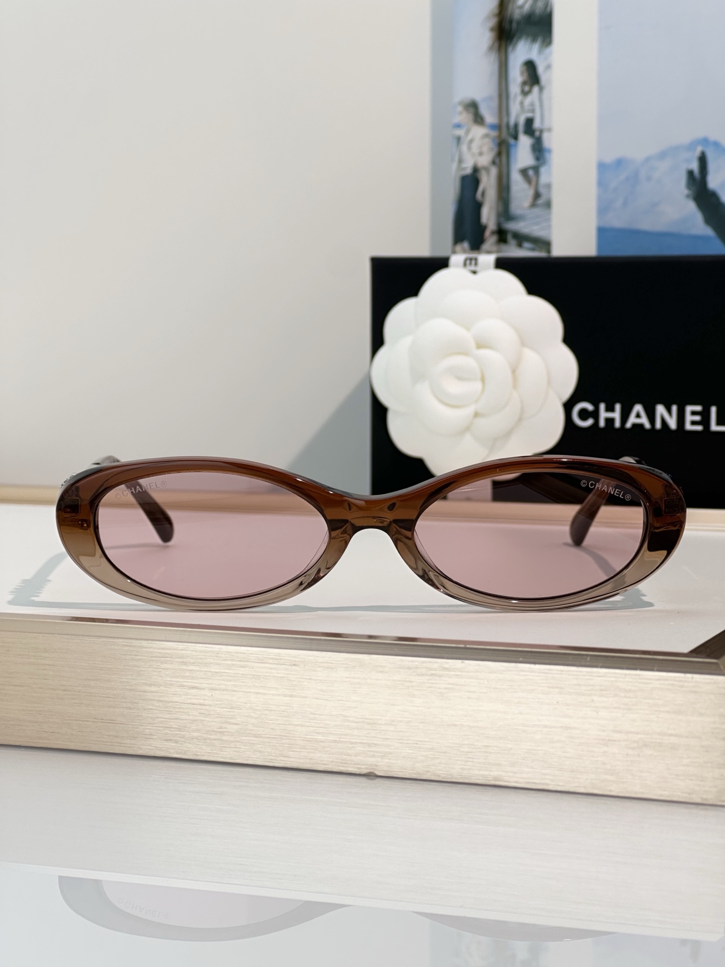 Chanel Sunglasses 5565