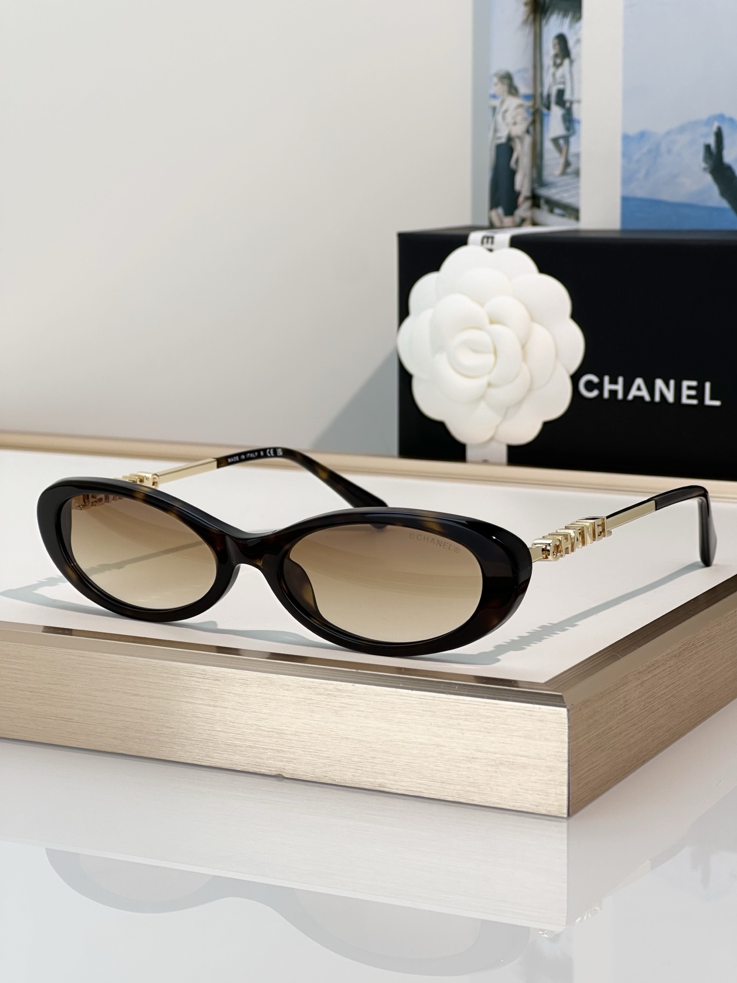 Chanel Sunglasses 5565