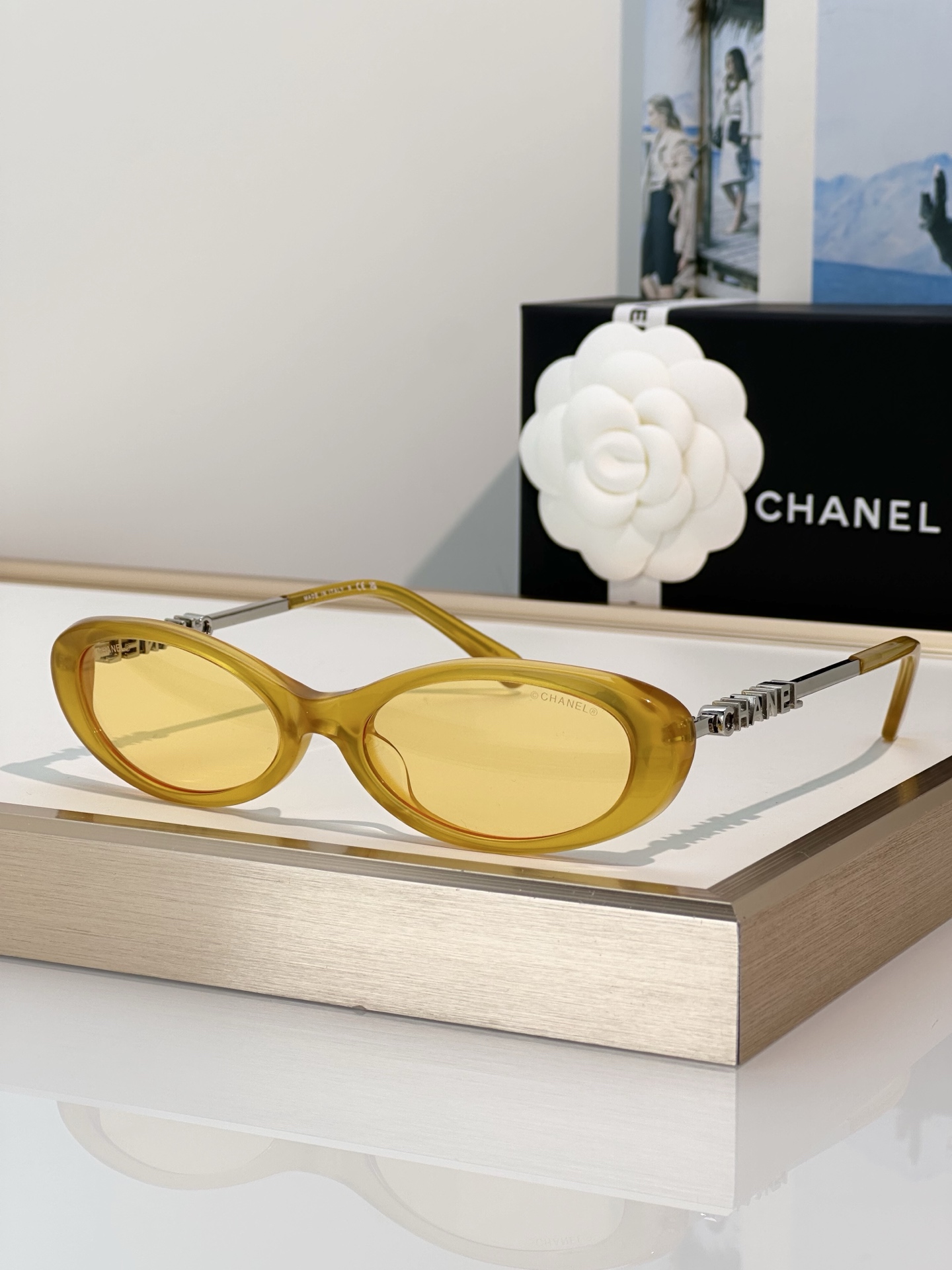 Chanel Sunglasses 5565