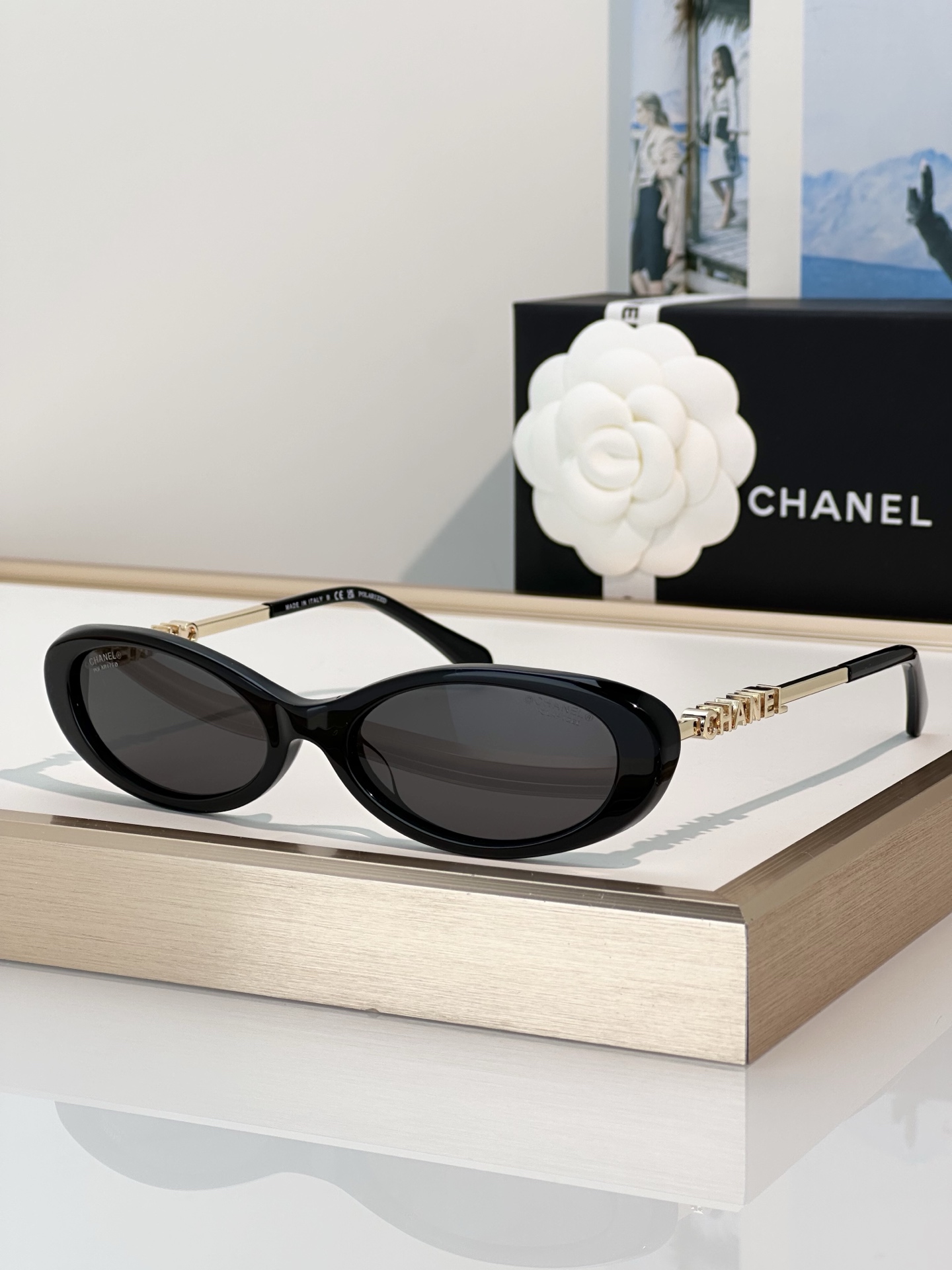 Chanel Sunglasses 5565