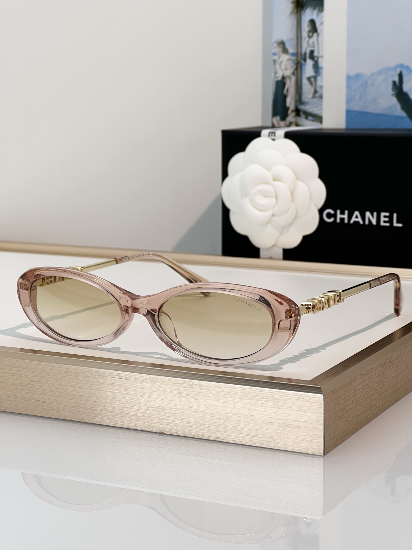 Chanel Sunglasses 5565