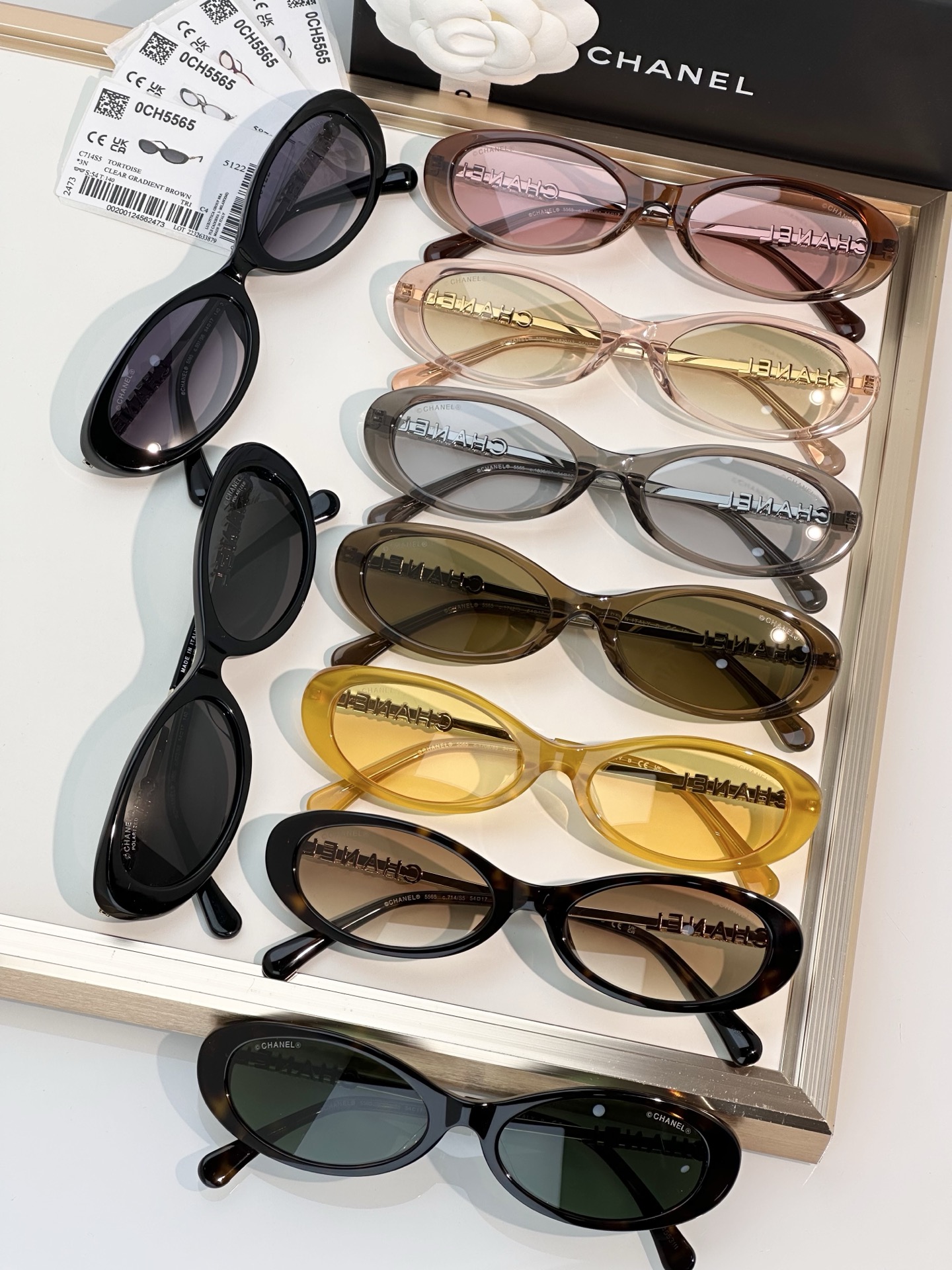 Chanel Sunglasses 5565