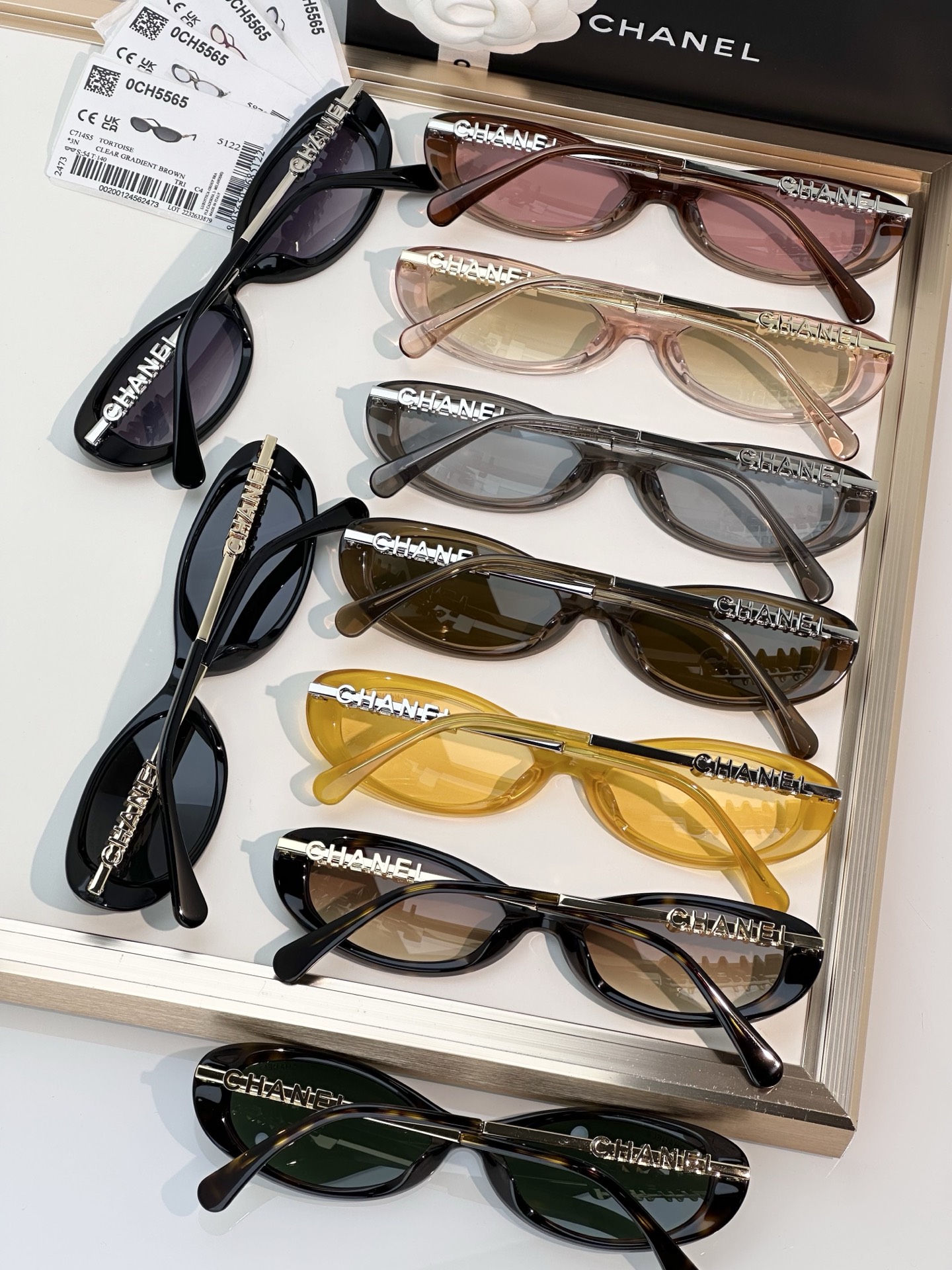 Chanel Sunglasses 5565