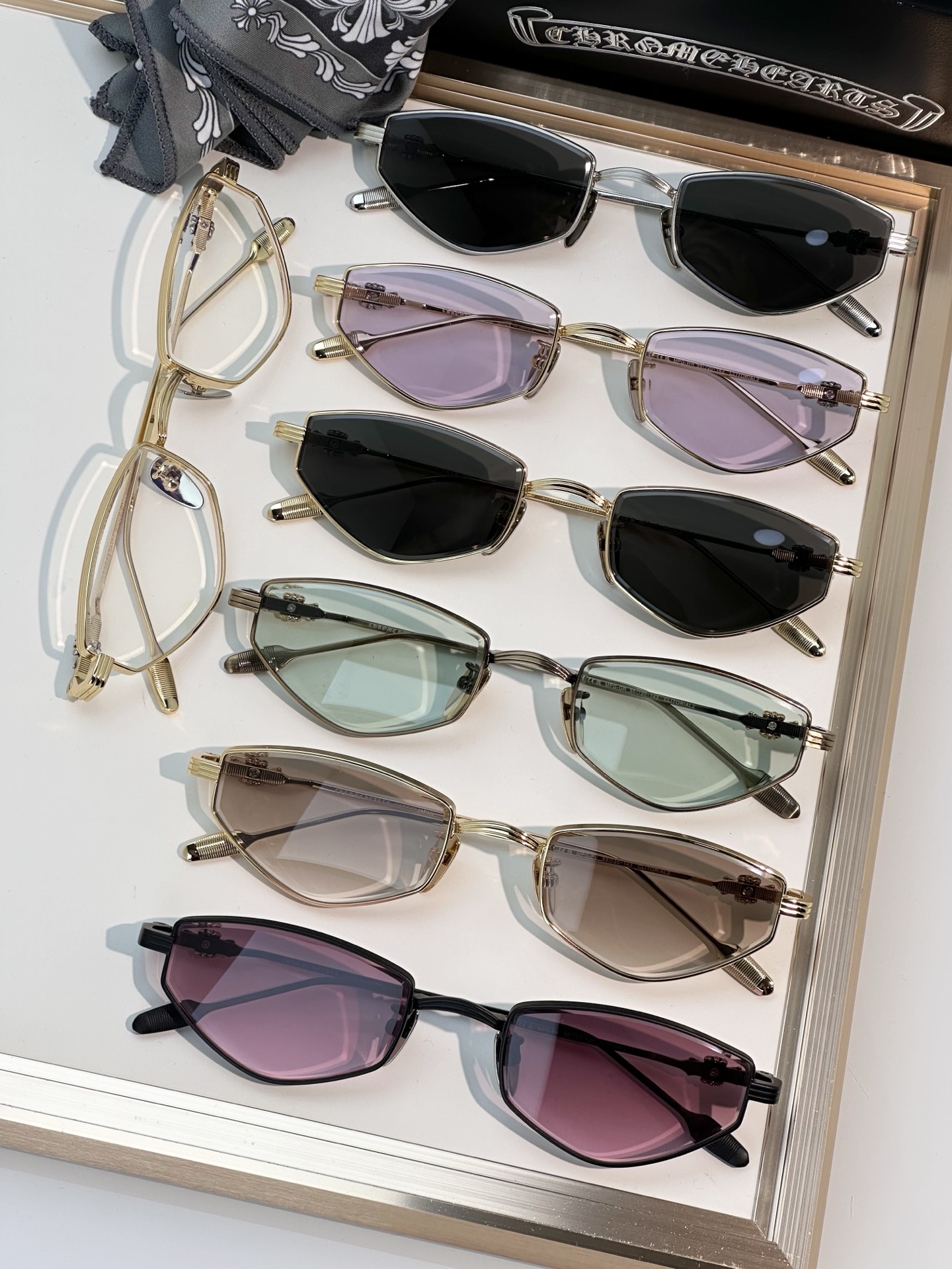 Designer Sunglasses CLITORIAL2