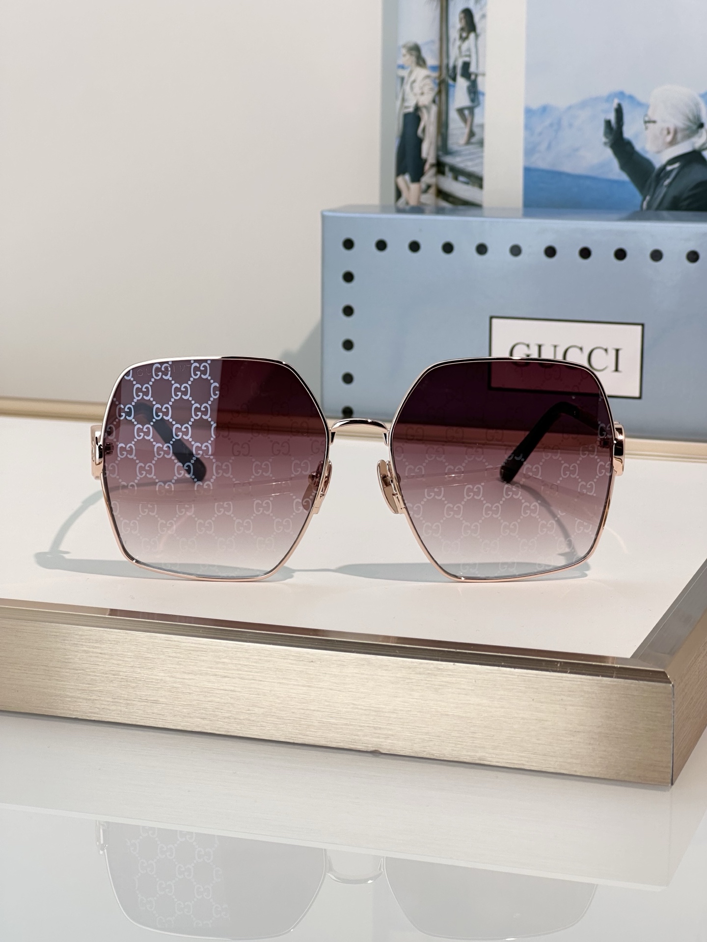 Designer Sunglasses GG2163S