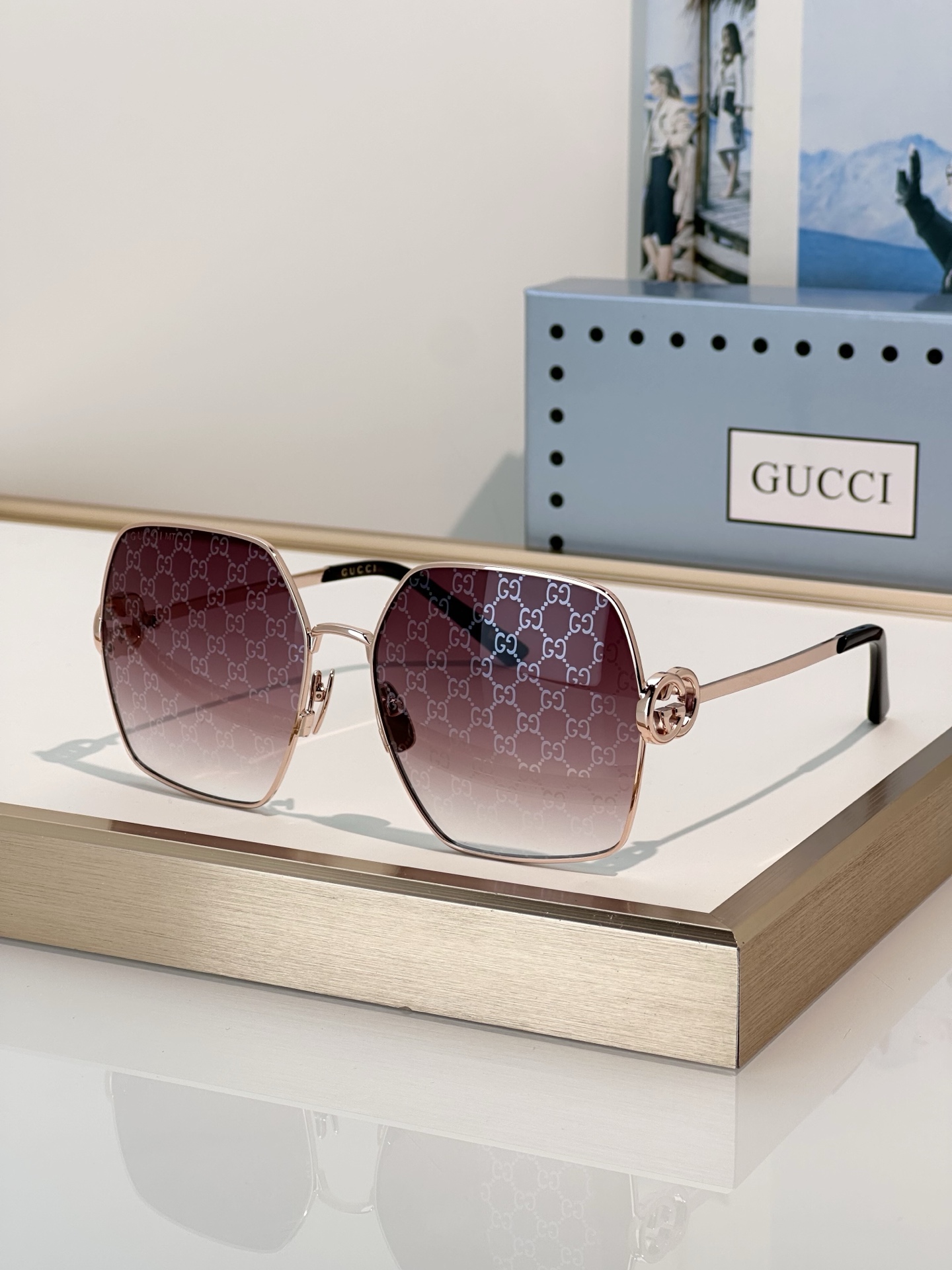 Designer Sunglasses GG2163S