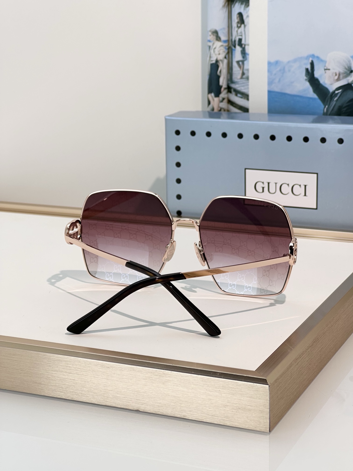 Designer Sunglasses GG2163S