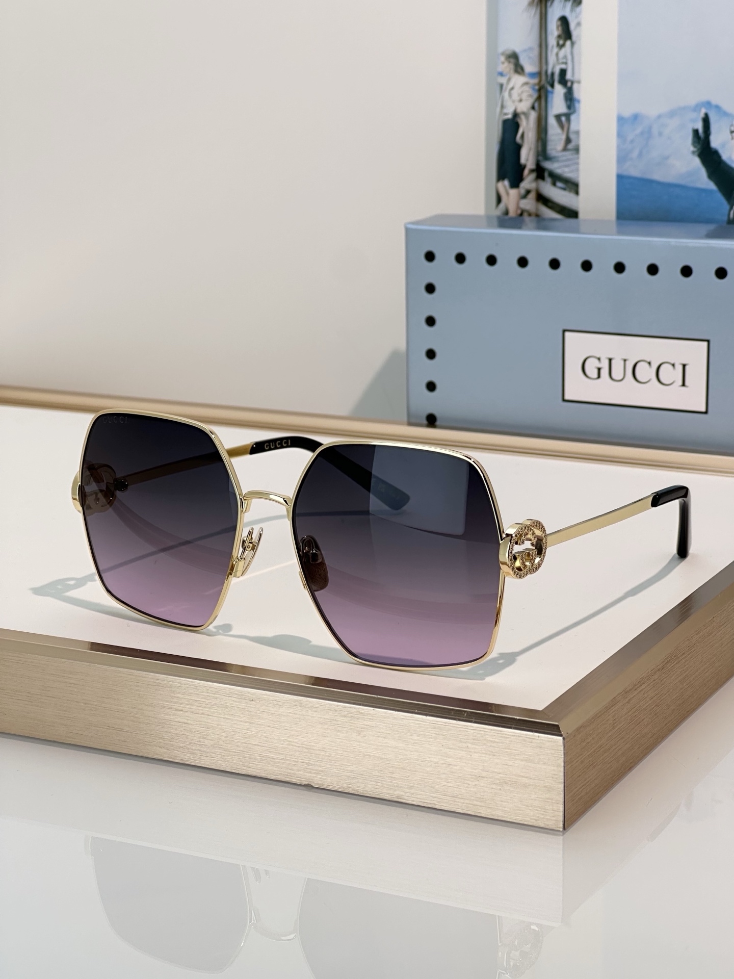 Designer Sunglasses GG2163S