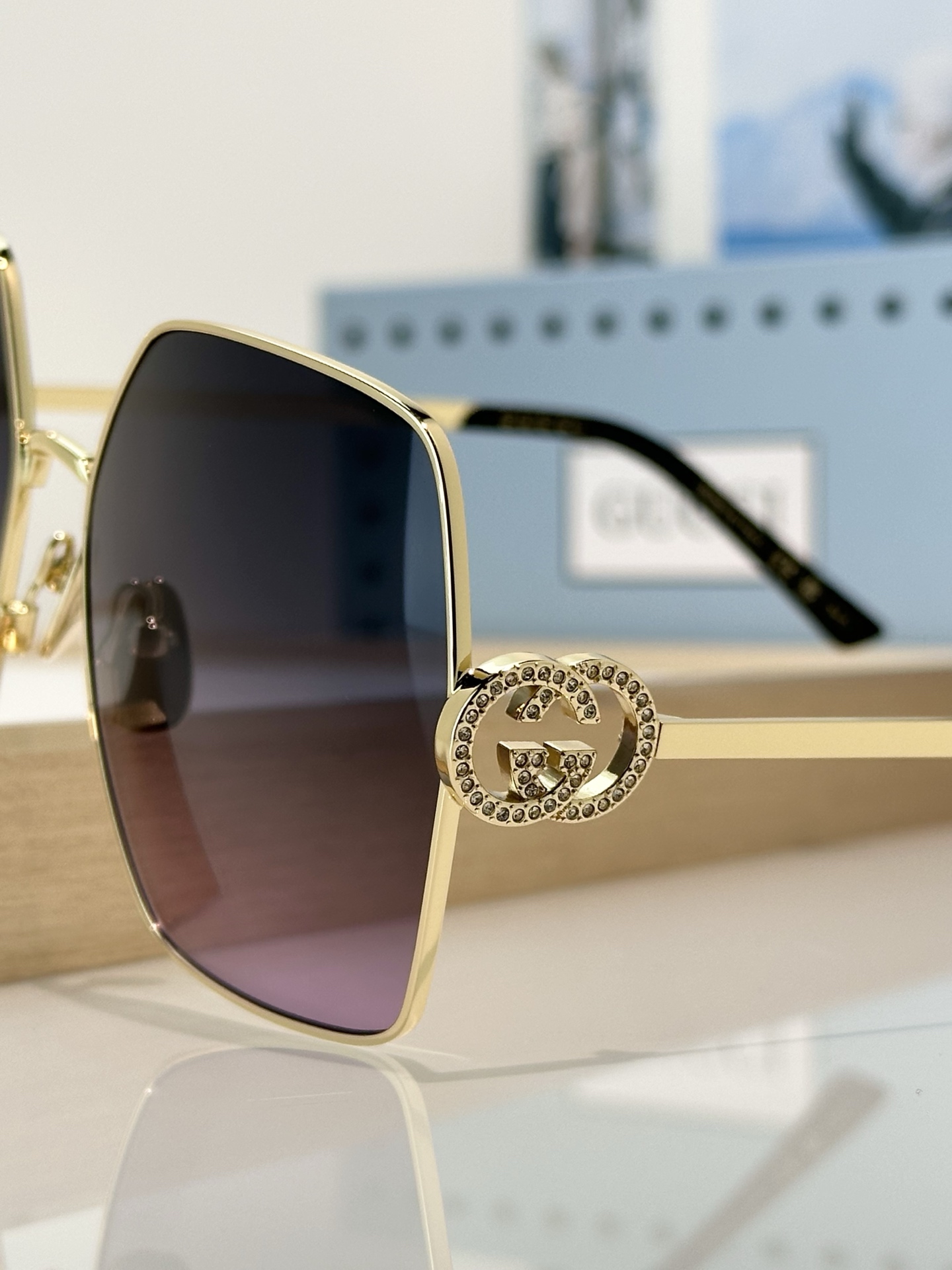 Designer Sunglasses GG2163S