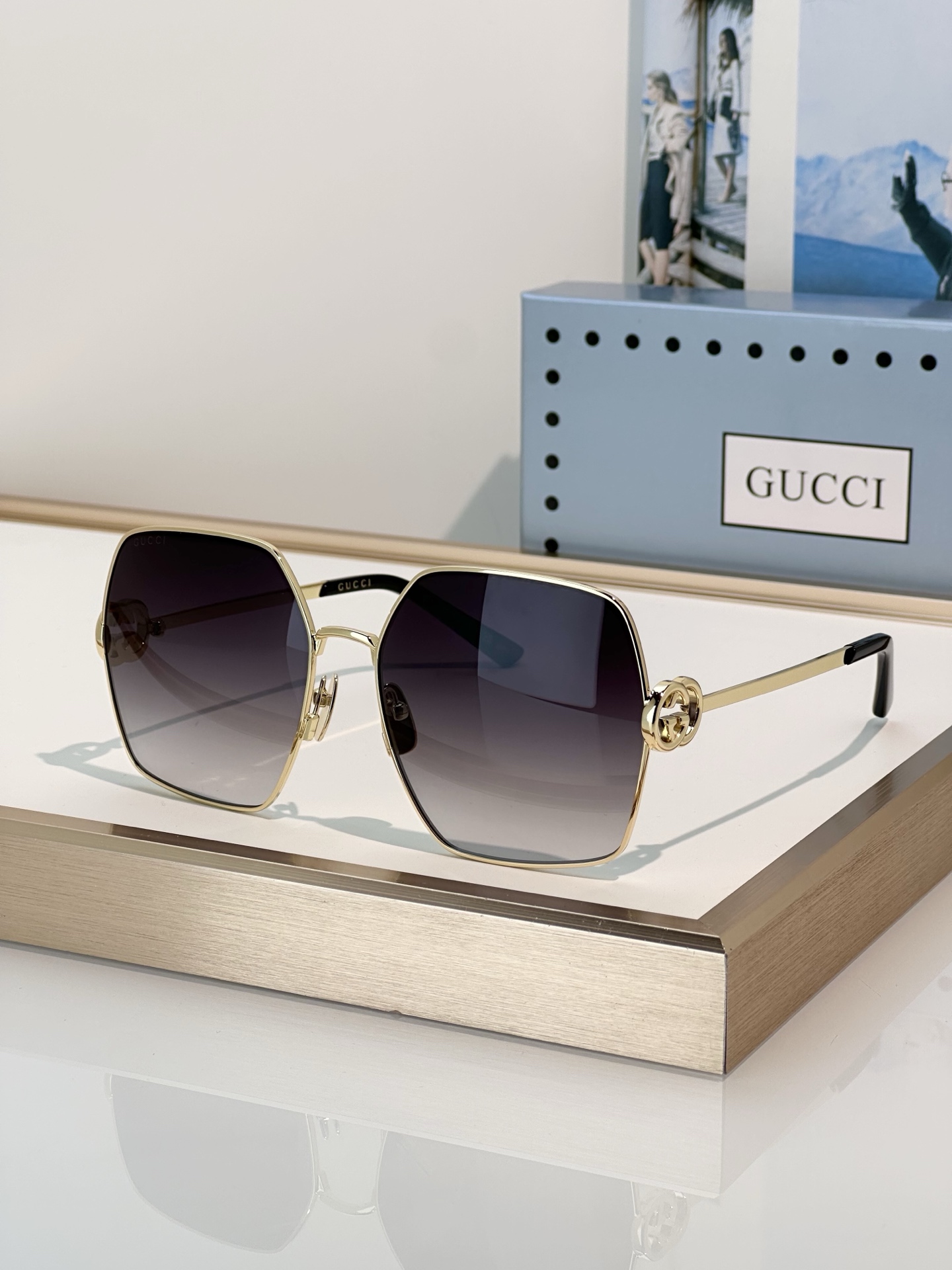 Designer Sunglasses GG2163S