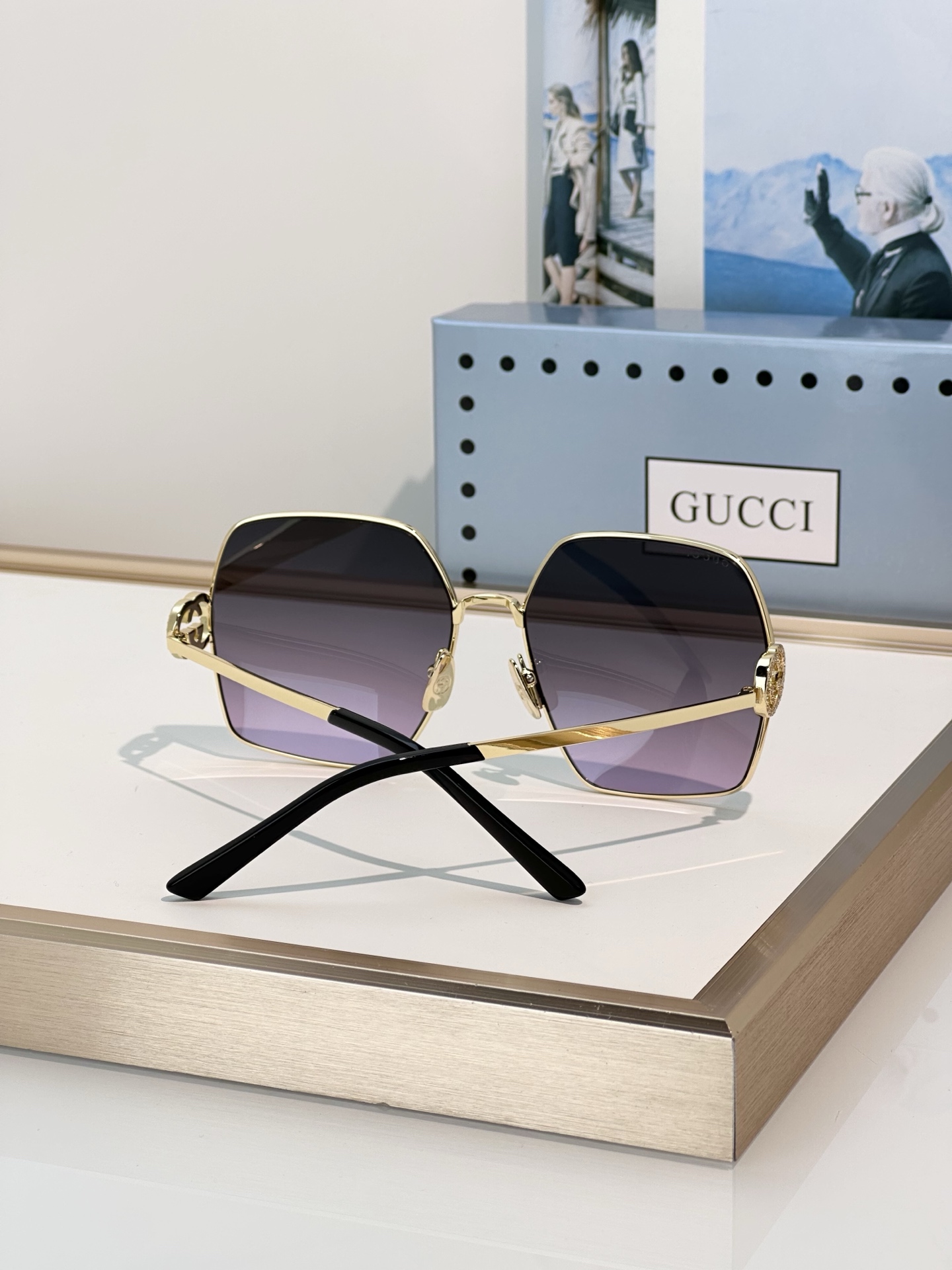 Designer Sunglasses GG2163S