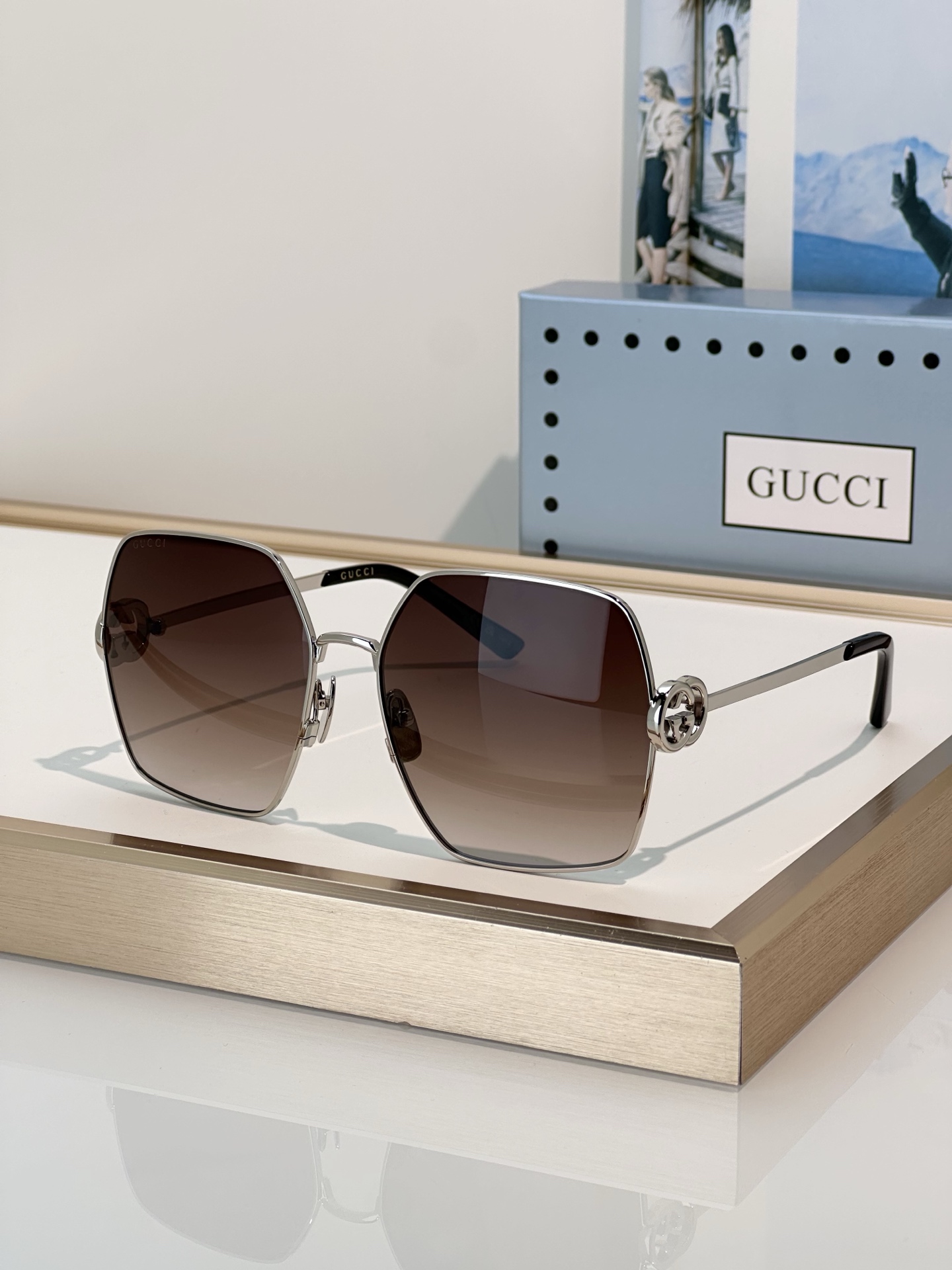 Designer Sunglasses GG2163S