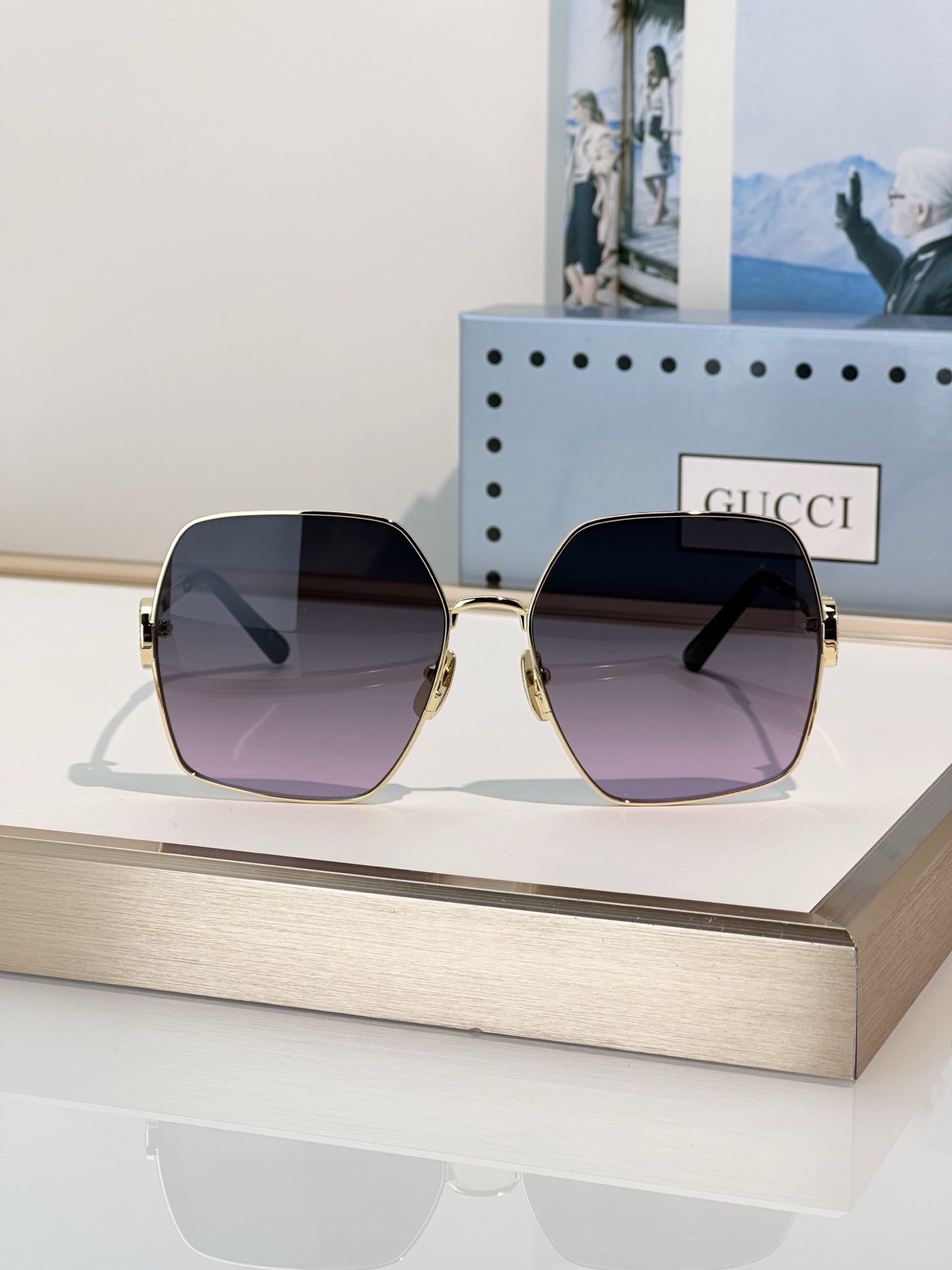 Designer Sunglasses GG2163S