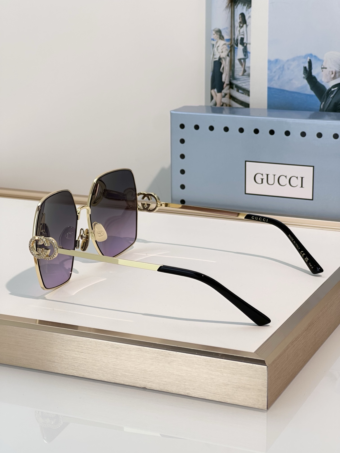 Designer Sunglasses GG2163S
