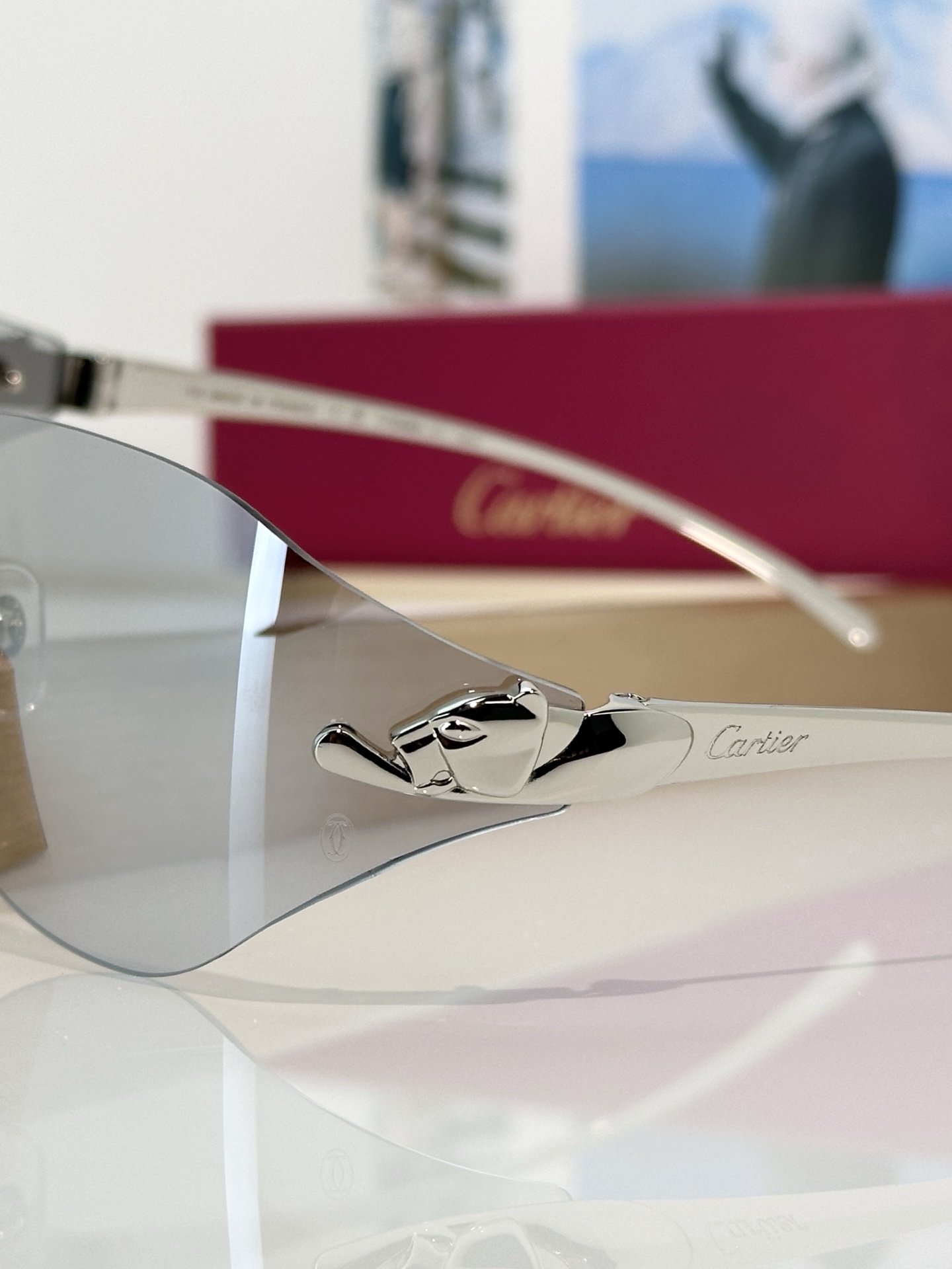 Designer Sunglasses CT0068S