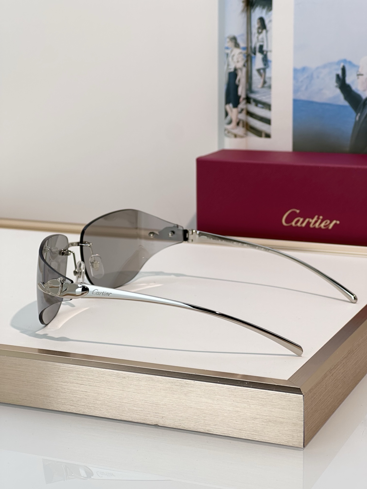 Designer Sunglasses CT0068S
