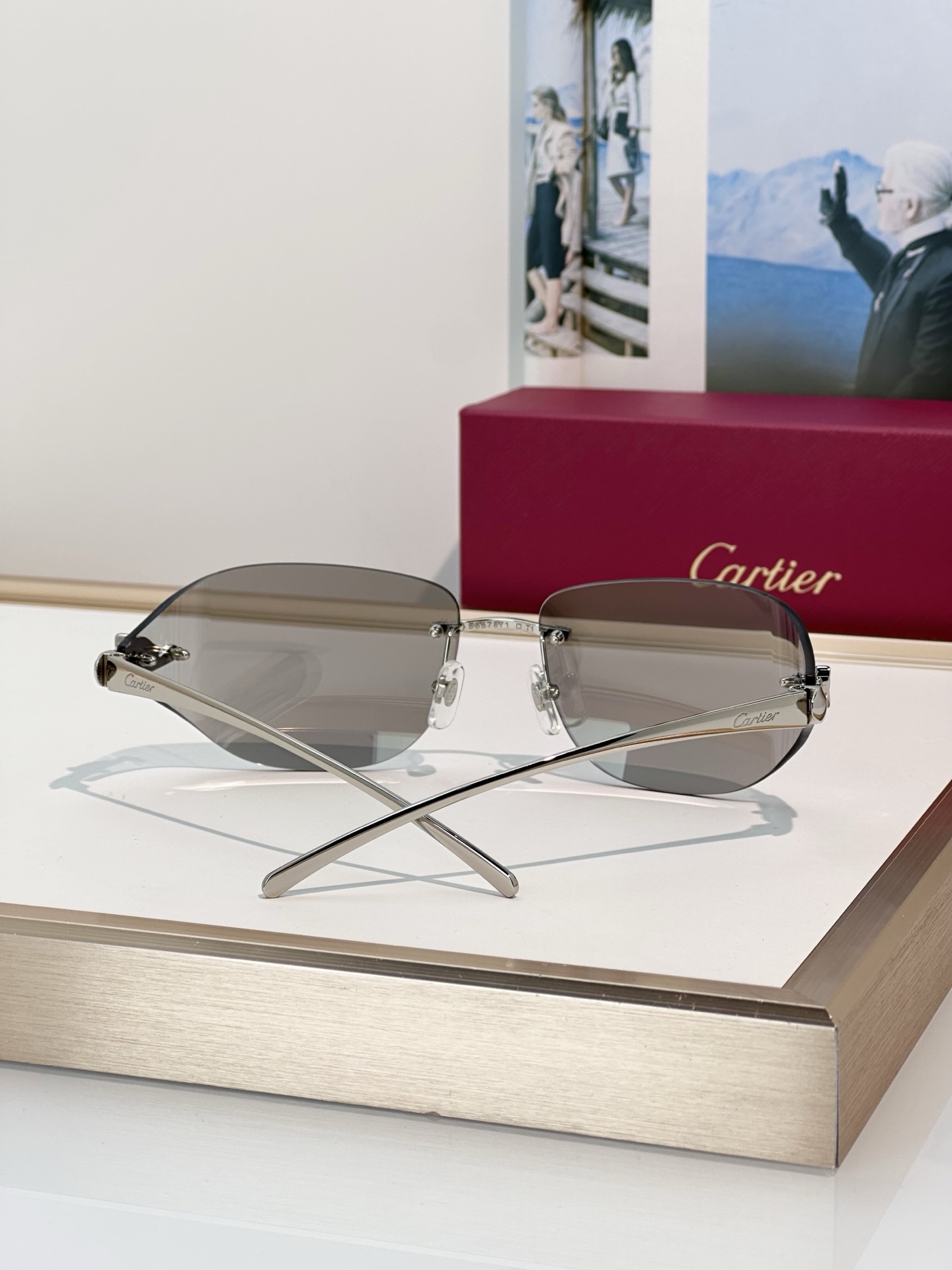 Designer Sunglasses CT0068S