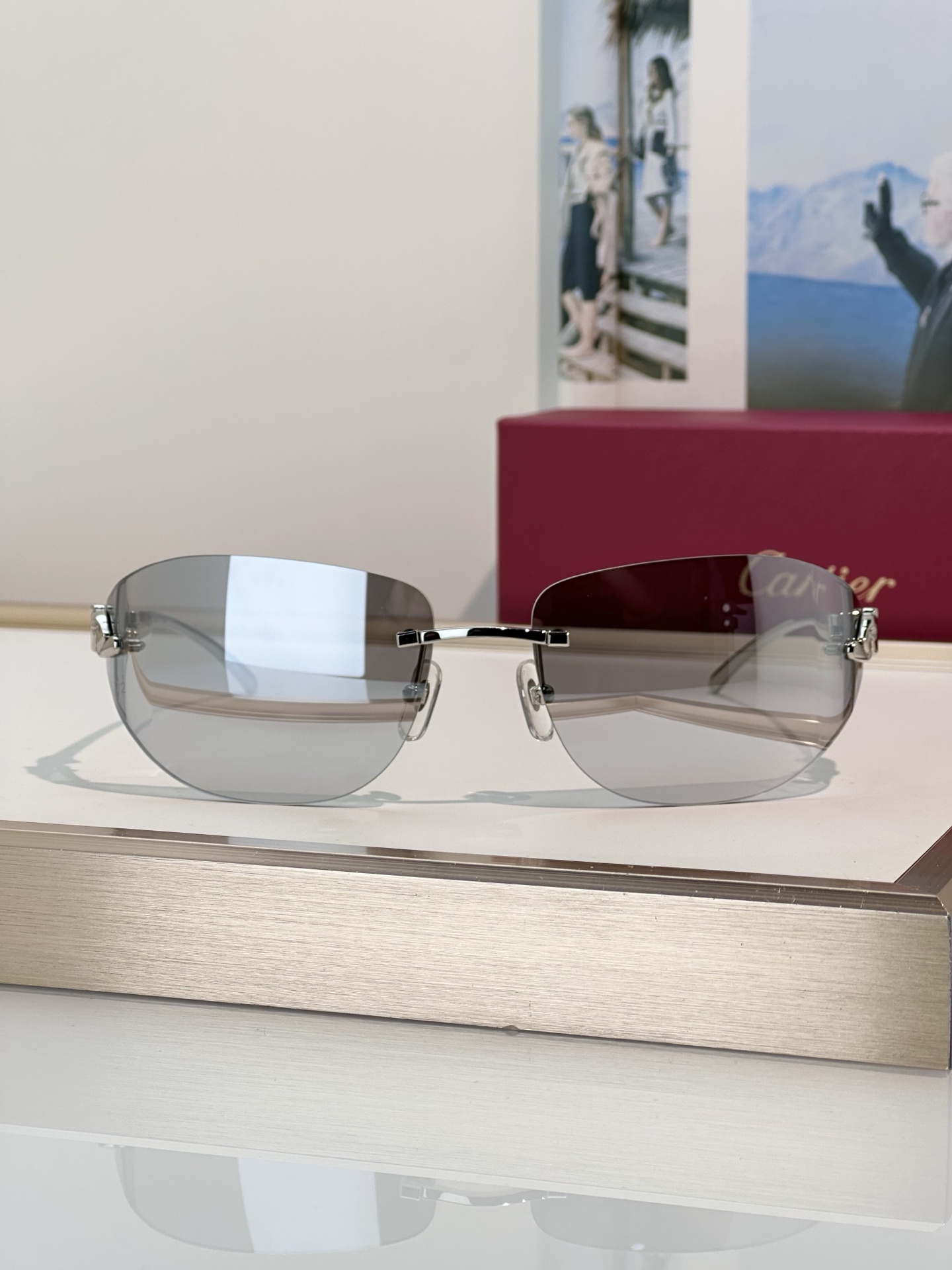 Designer Sunglasses CT0068S