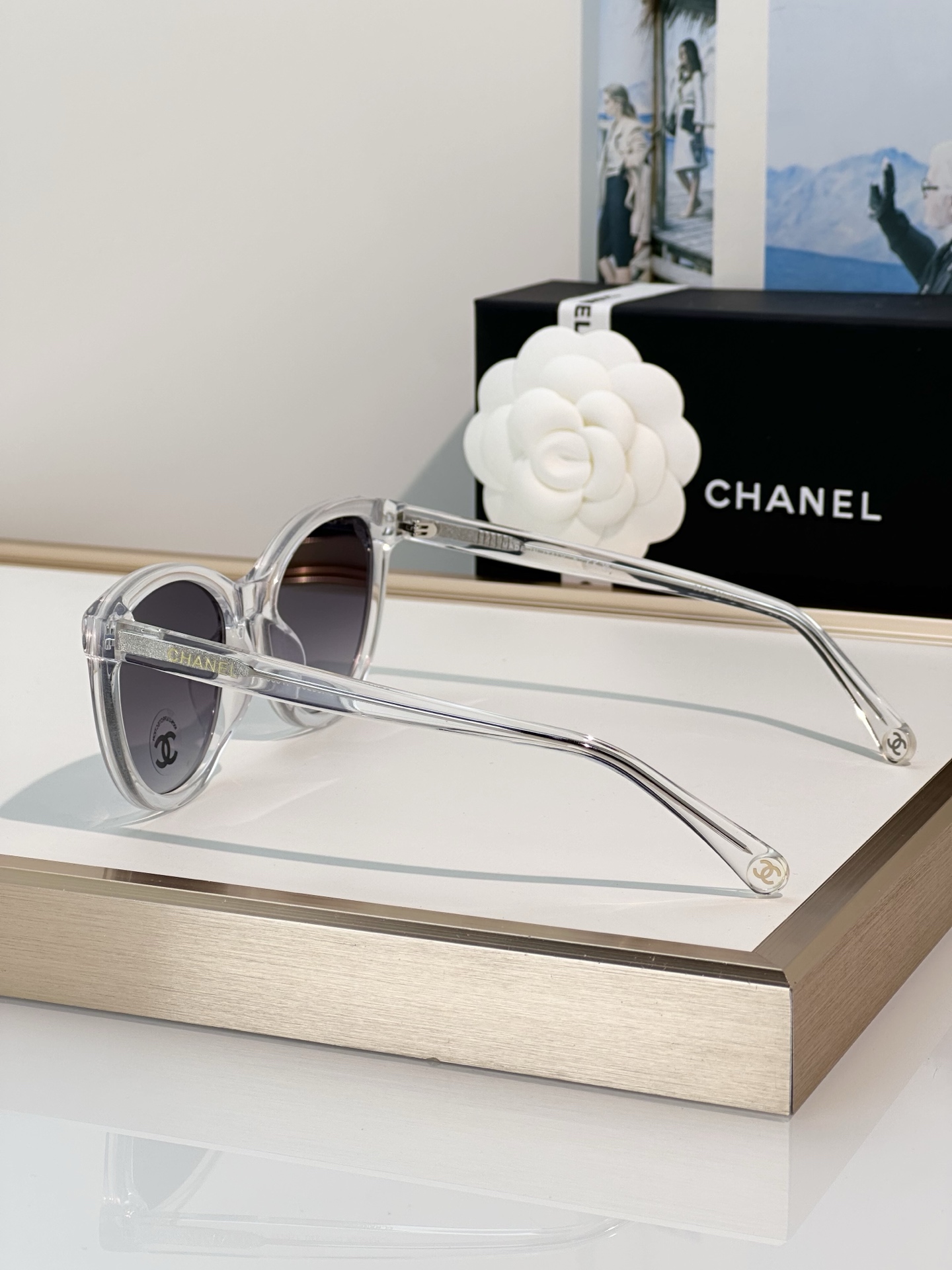 Chanel Sunglasses CH5523U